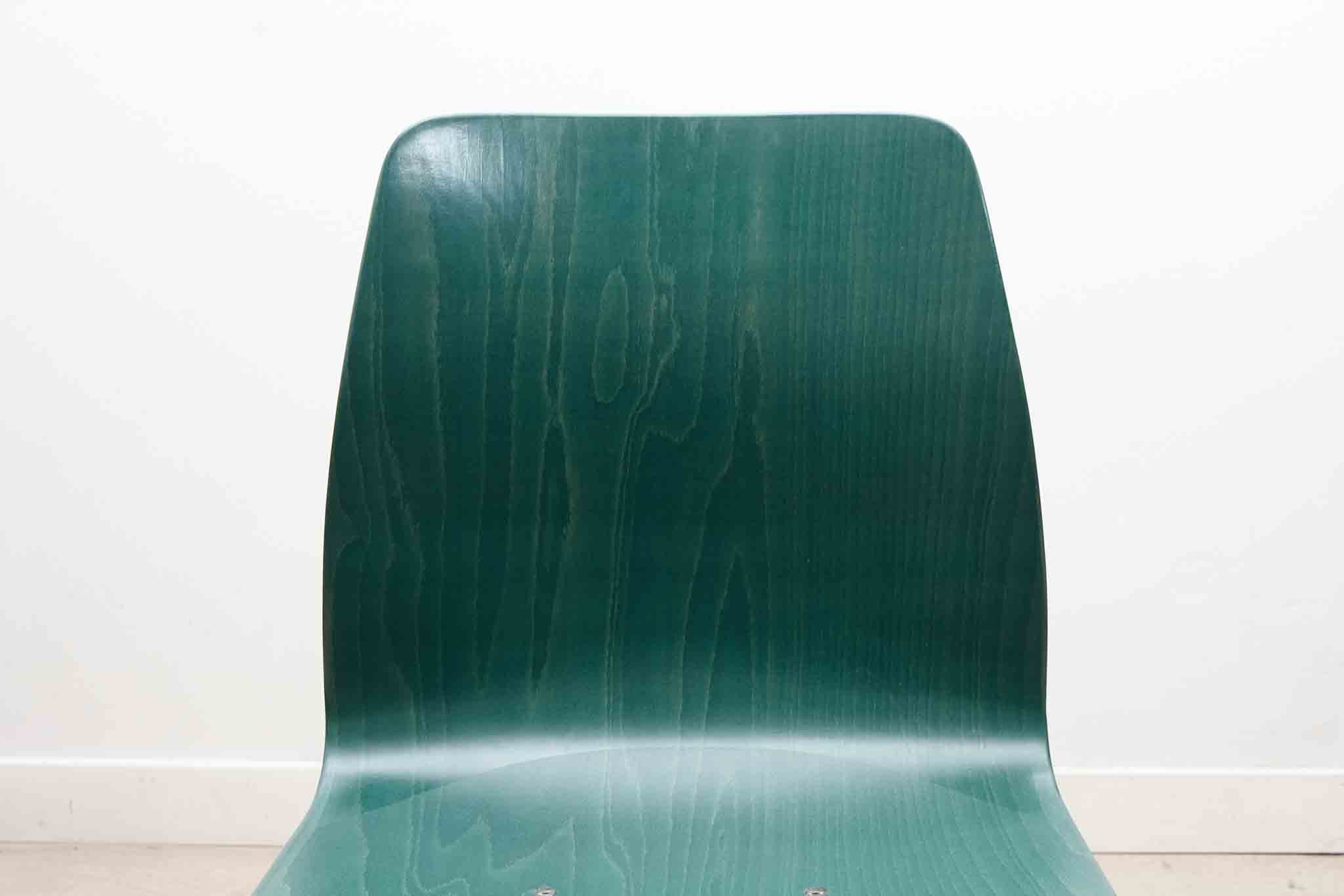 Chaise Galvanitas S30 personnalisable Cartel de Belleville
