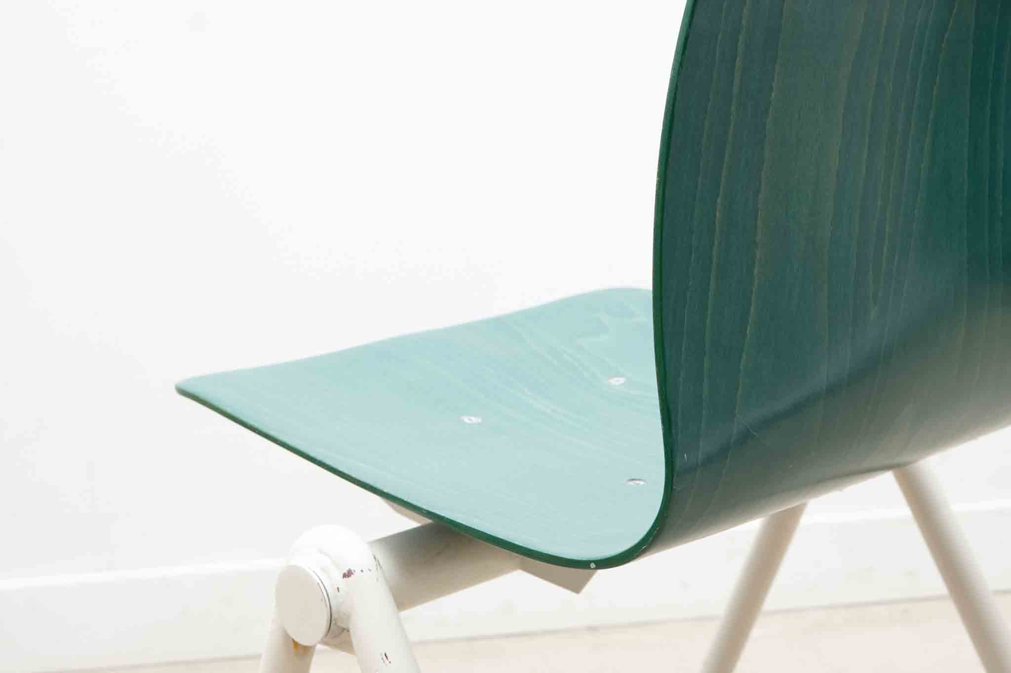 Chaise Galvanitas S30 personnalisable Cartel de Belleville