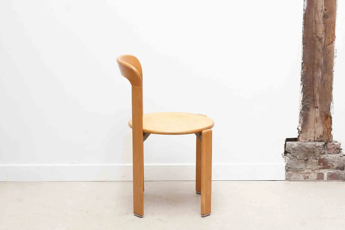 Chaise Bruno Rey par Kusch+co Cartel de Belleville