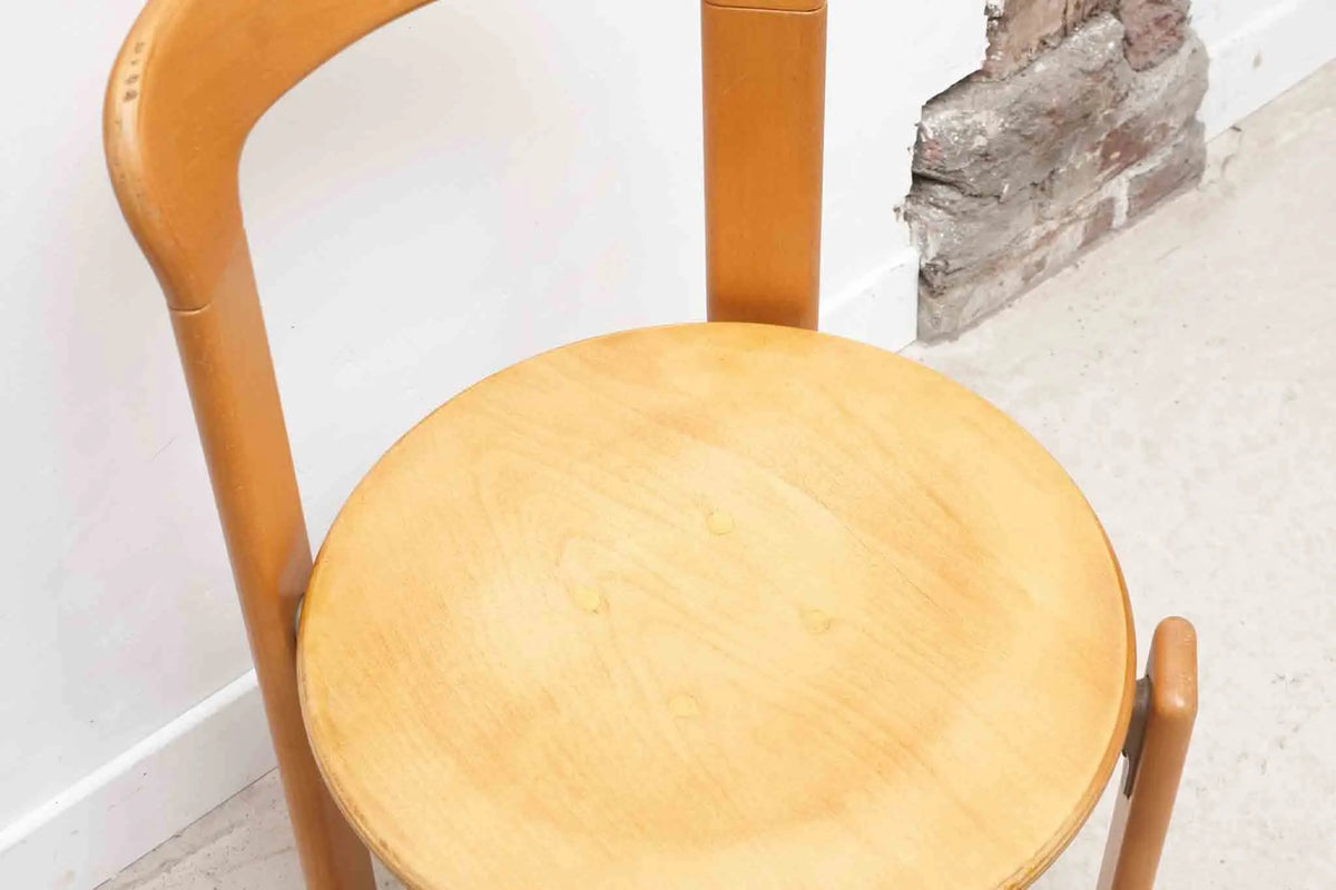 Chaise Bruno Rey par Kusch+co Cartel de Belleville