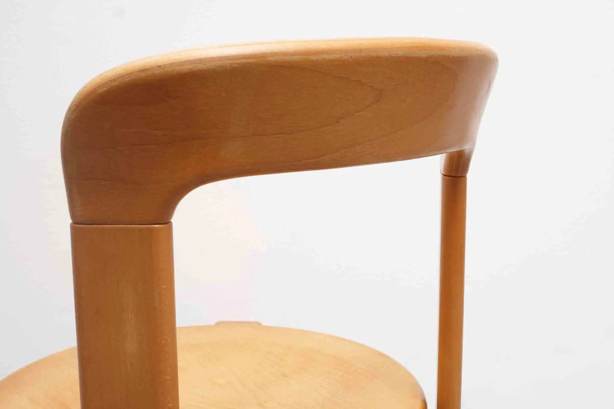 Chaise Bruno Rey par Kusch+co Cartel de Belleville