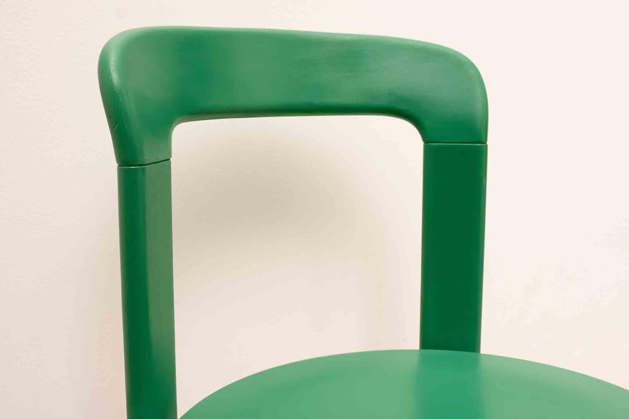 Chaise Kusch+co Bruno Rey colorée