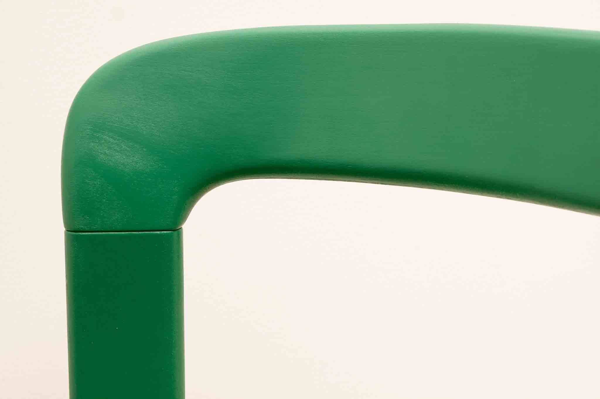 Chaise Kusch+co Bruno Rey colorée