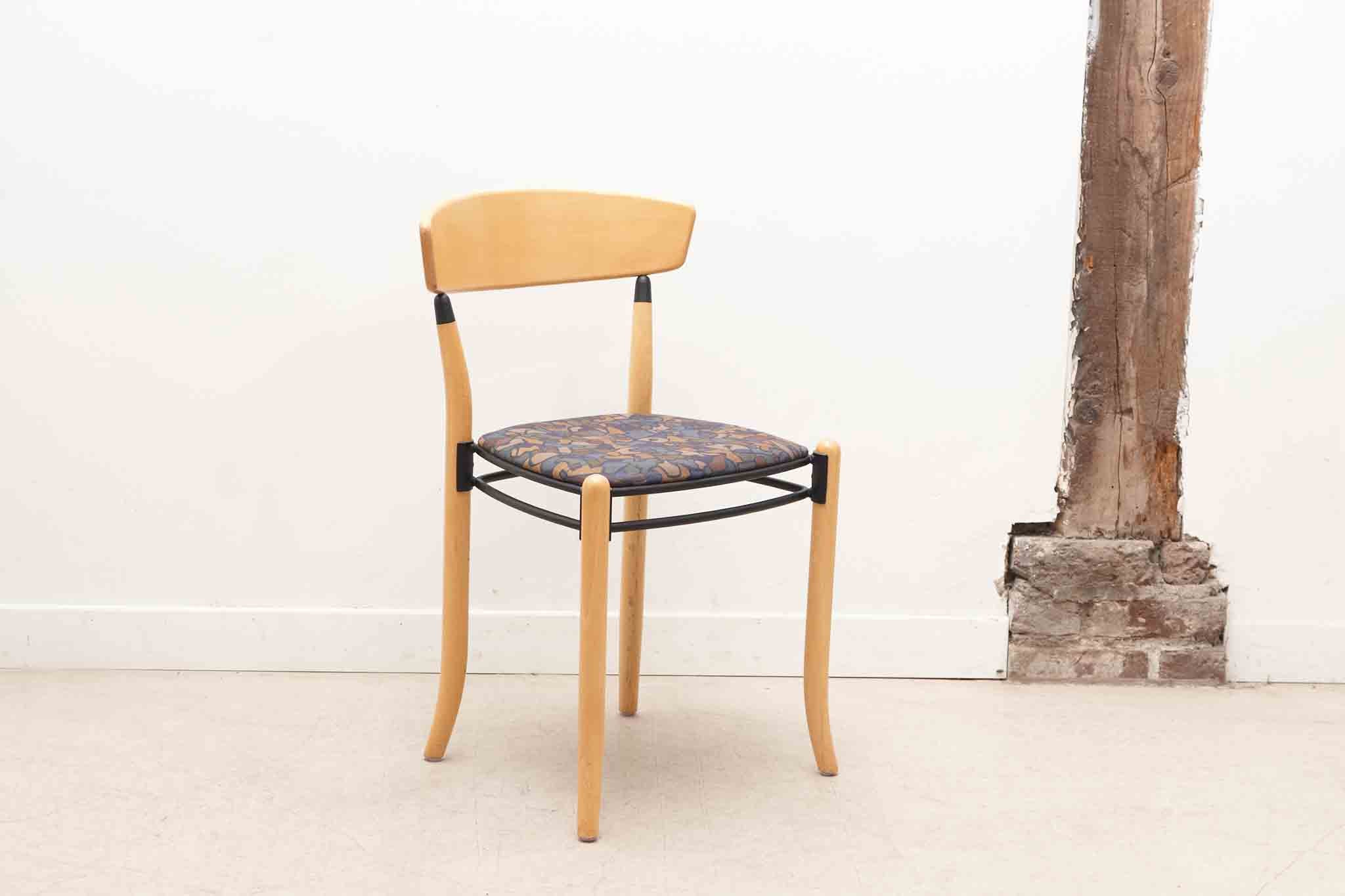 Chaise bistrot Hutten style Jansky Cartel de Belleville