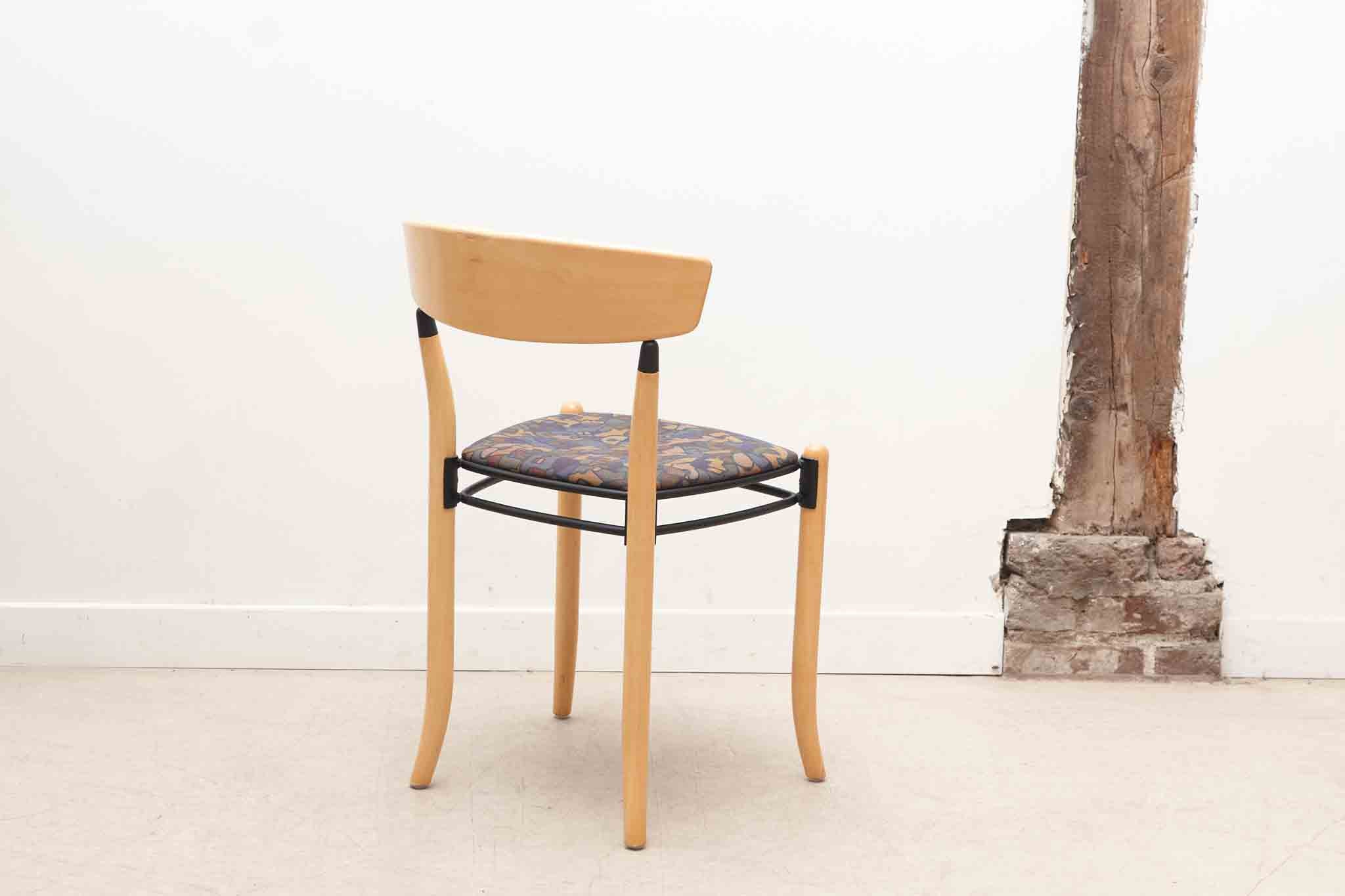 Chaise bistrot Hutten style Jansky Cartel de Belleville