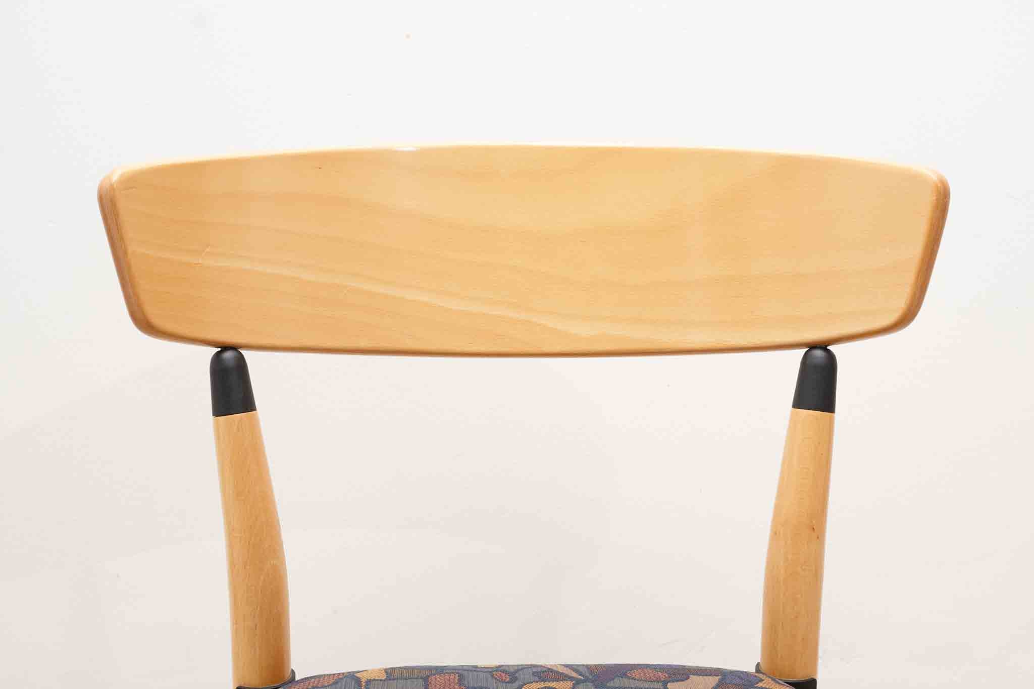 Chaise bistrot Hutten style Jansky Cartel de Belleville