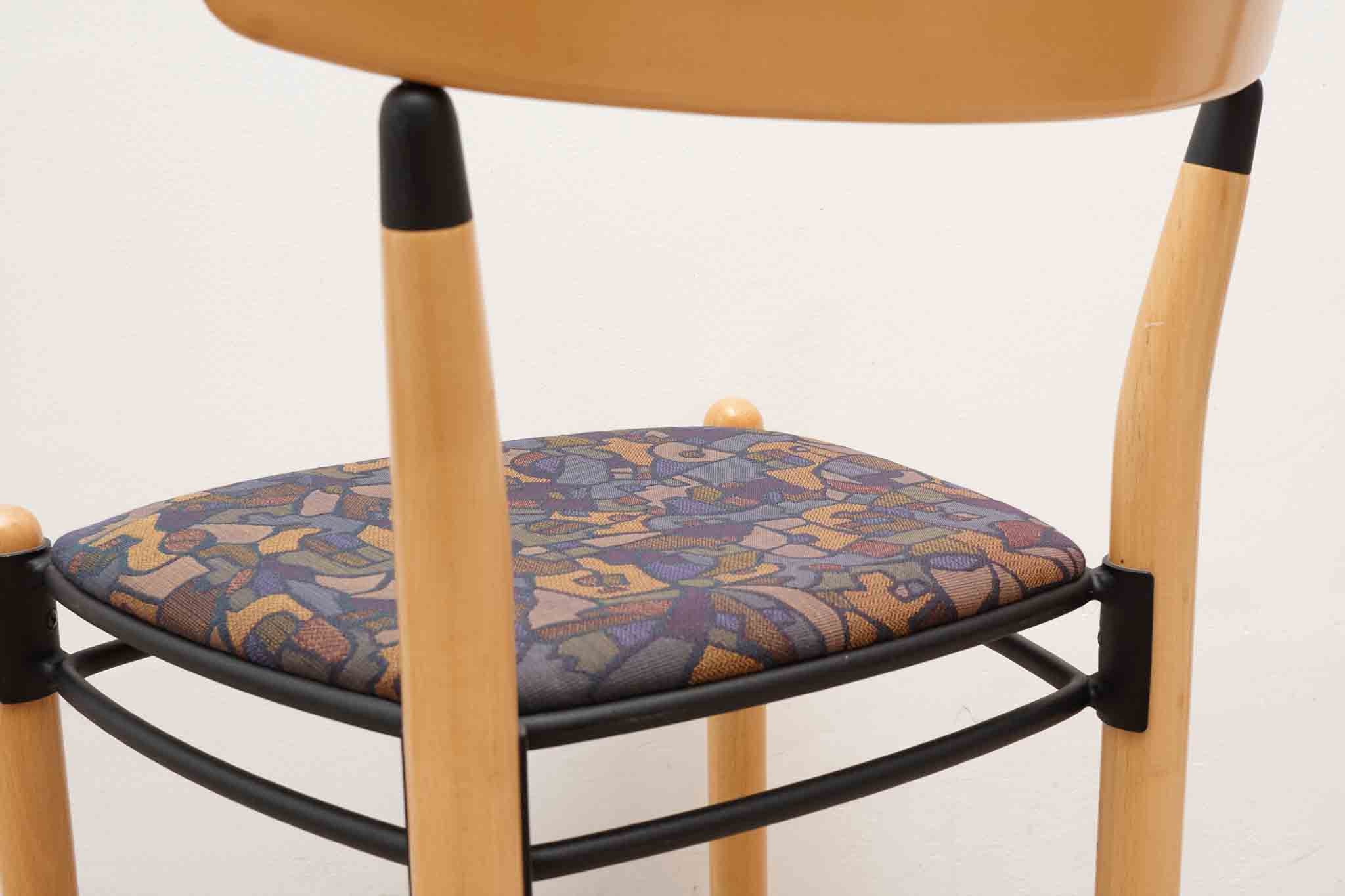Chaise bistrot Hutten style Jansky Cartel de Belleville