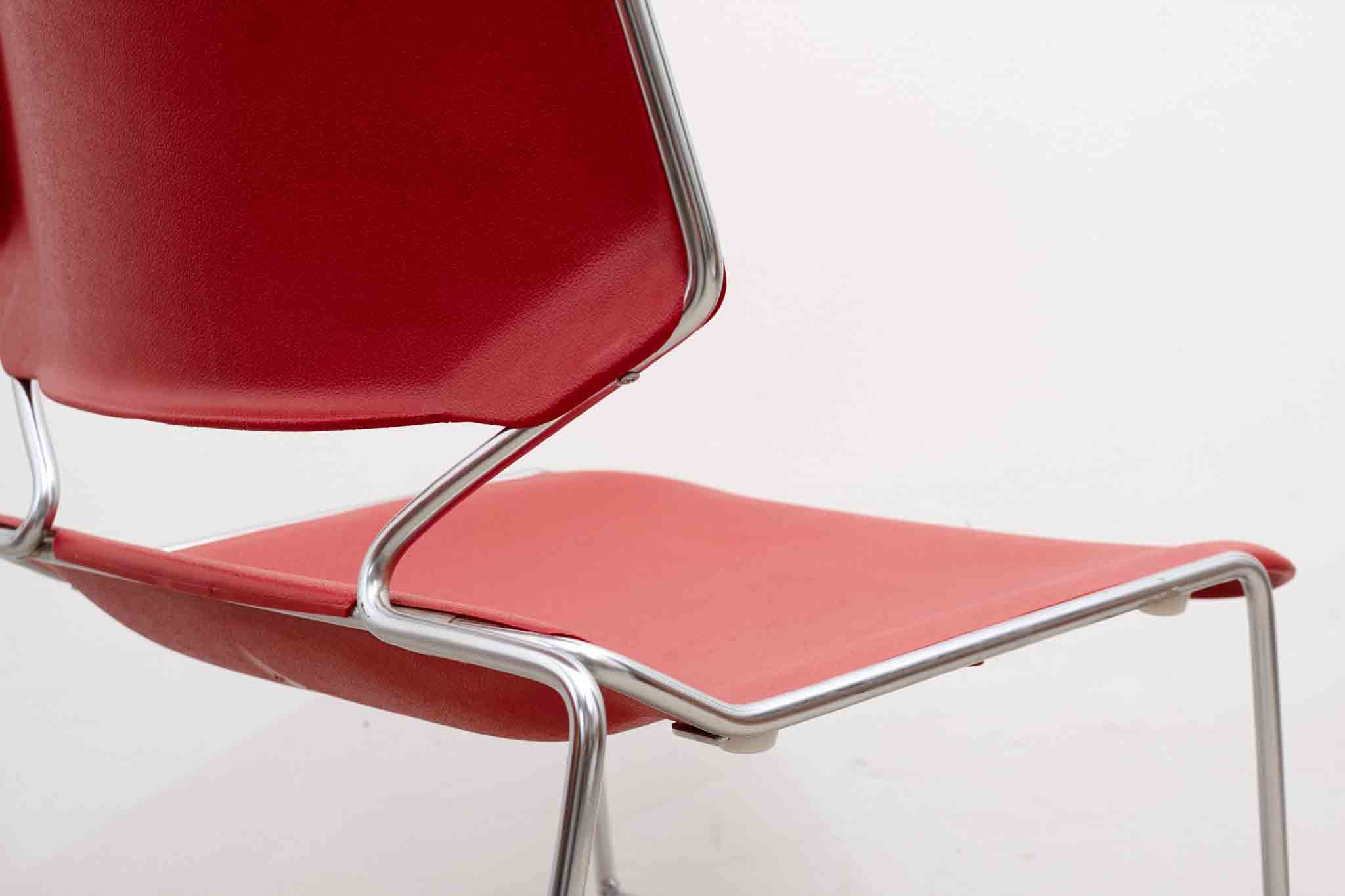 Chaise design Matrix par Thomas Tolleson Cartel de Belleville