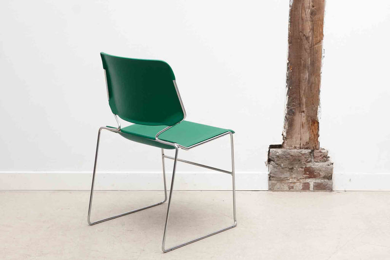 Chaise vintage design Matrix par Thomas Tolleson