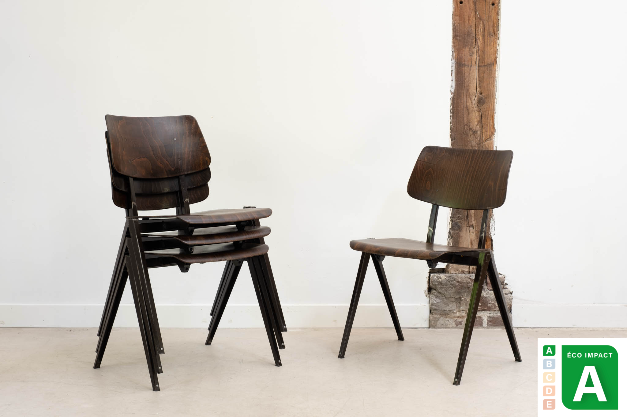 Chaise Galvanitas S21