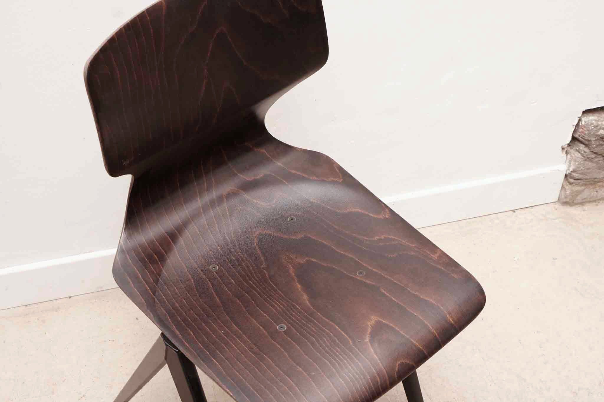 Galvanitas s19 reissue chair Off-white