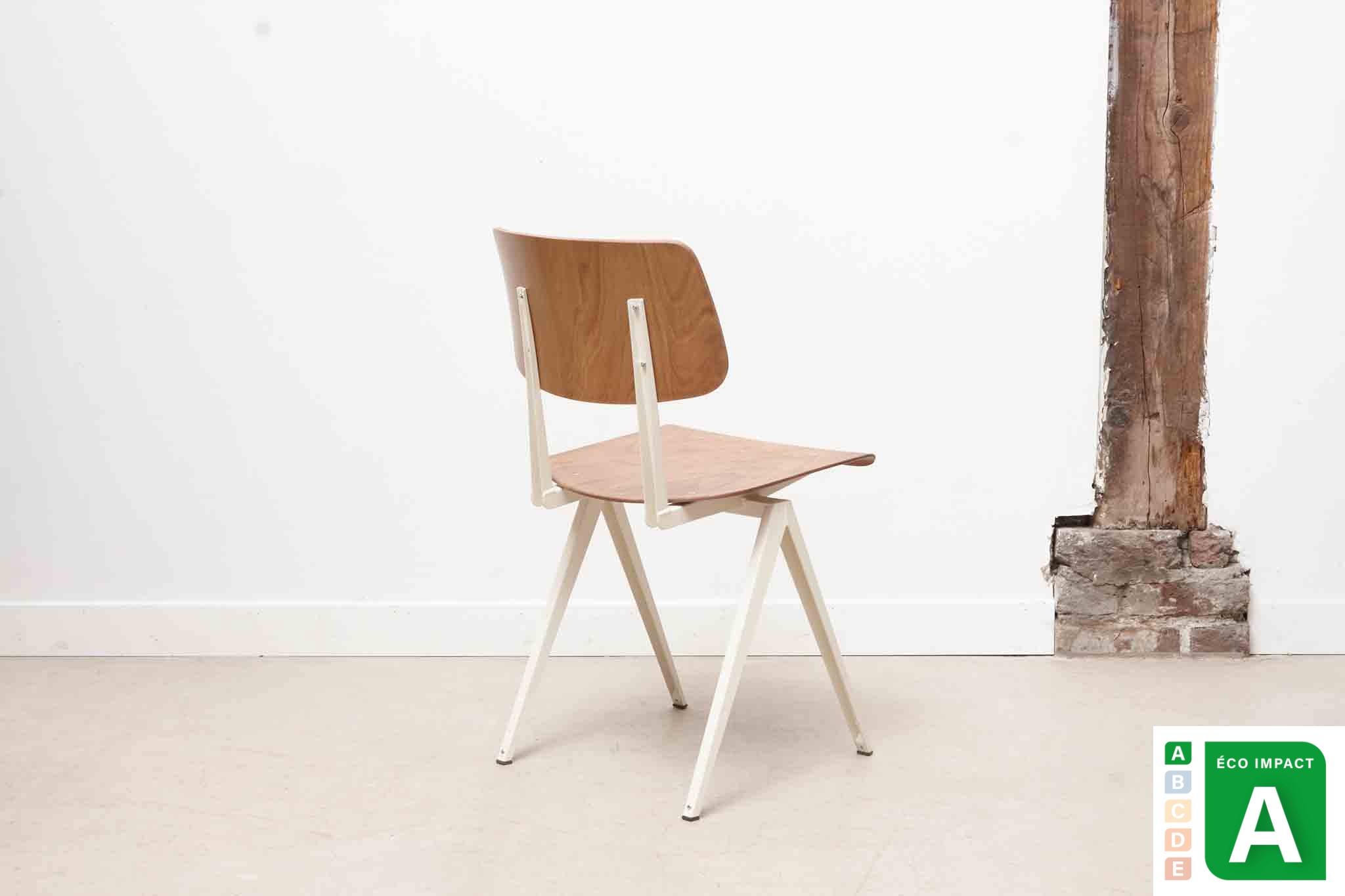 Chaise S16 de Galvanitas - Réédition *Personnalisable*