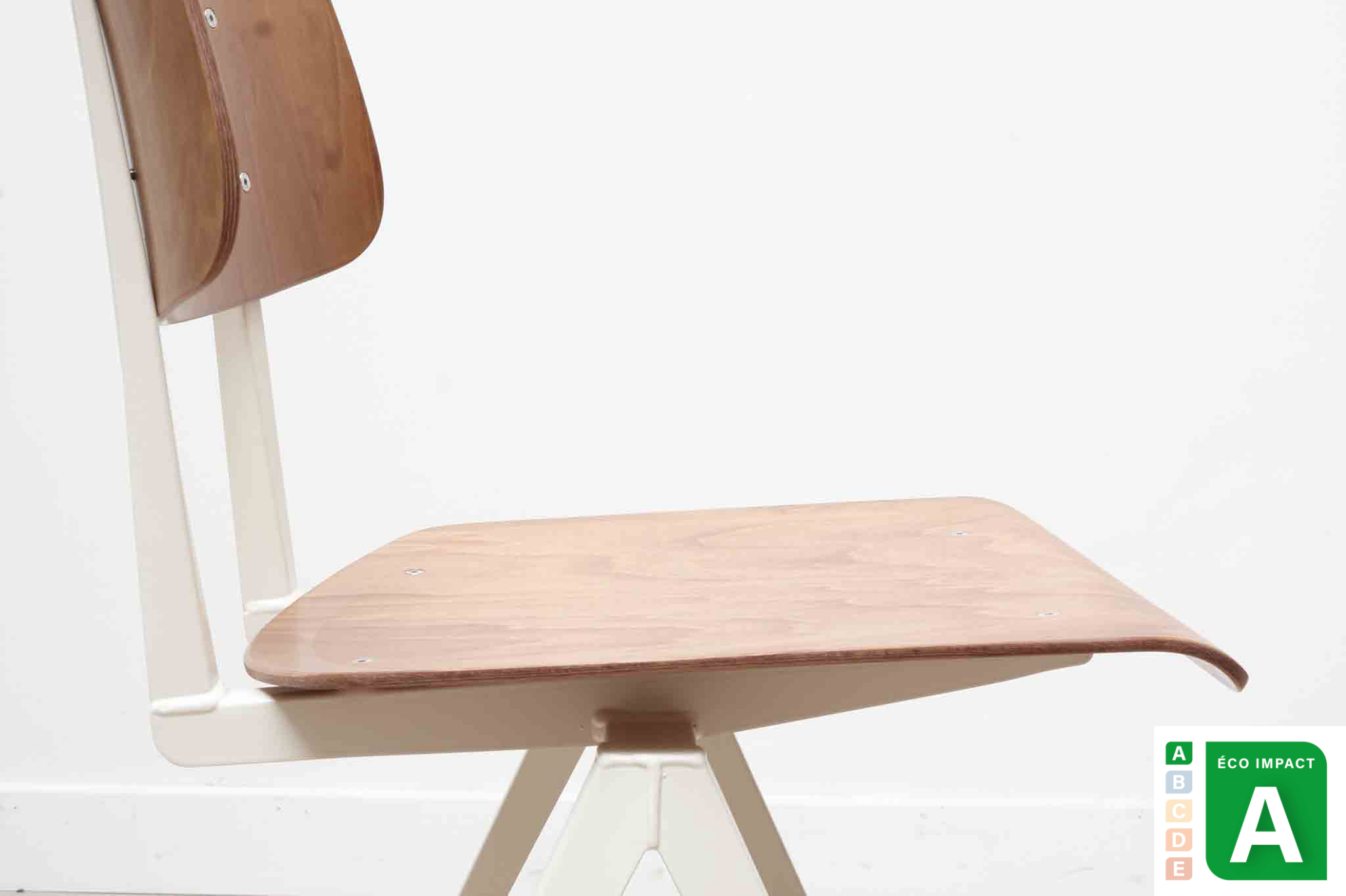 Chaise S16 de Galvanitas - Réédition *Personnalisable*