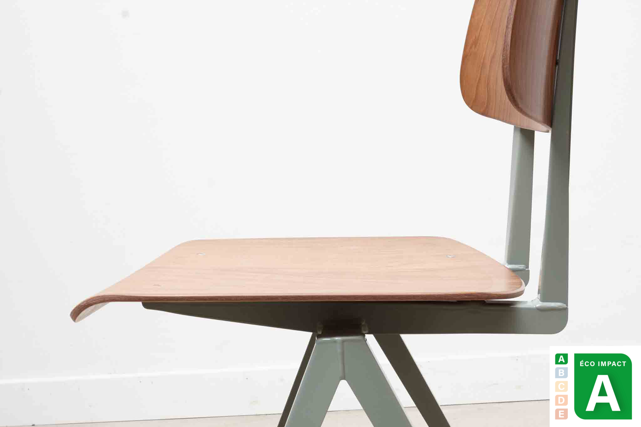 Chaise S16 de Galvanitas - Réédition *Personnalisable*