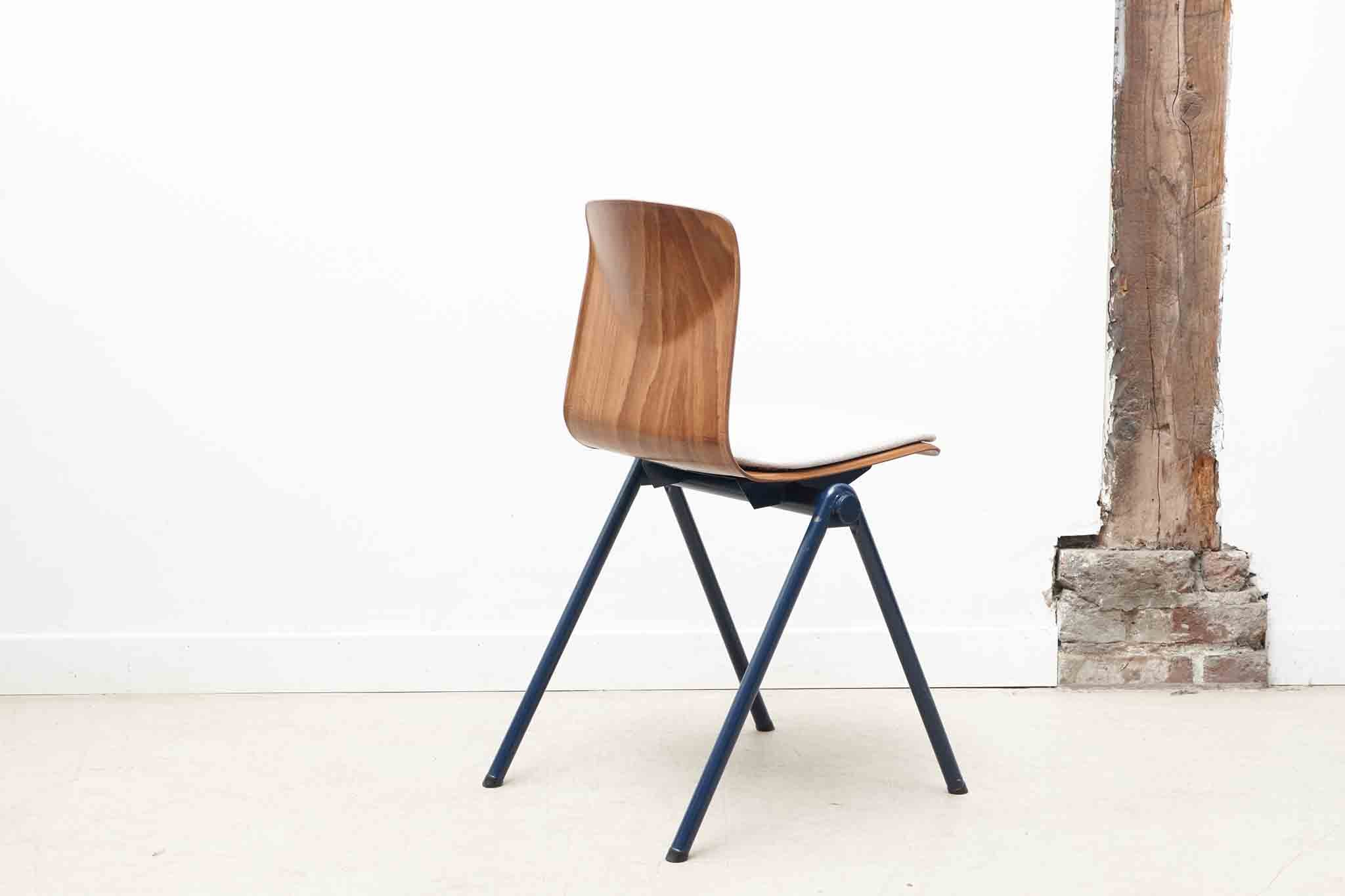 Chaise Galvanitas S30 - tapissée