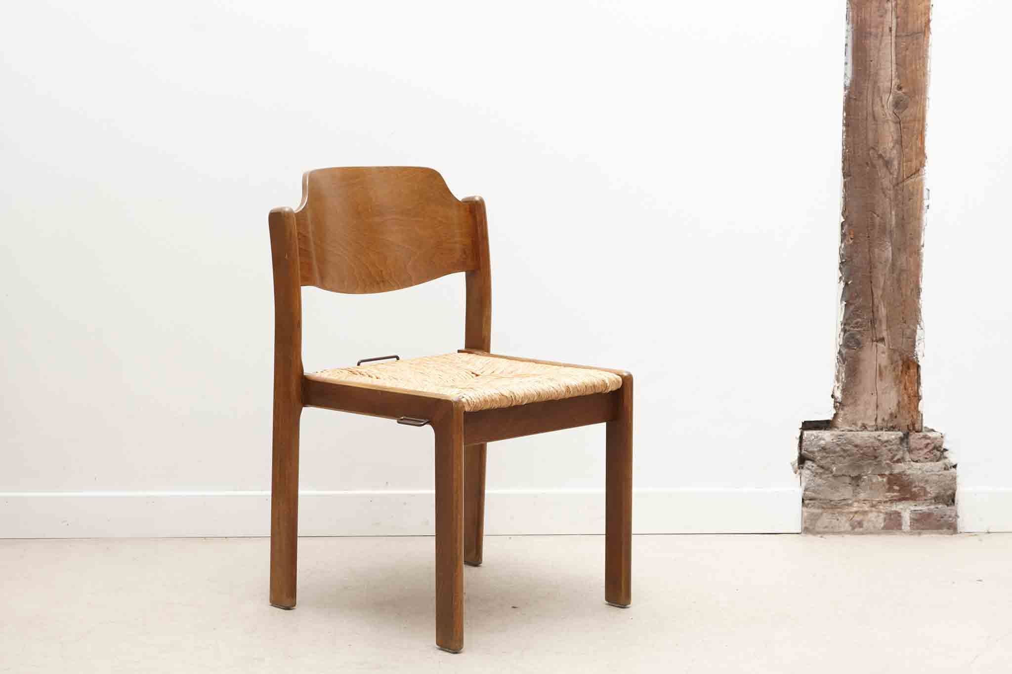 Chaise scandinave style Regain Cartel de Belleville