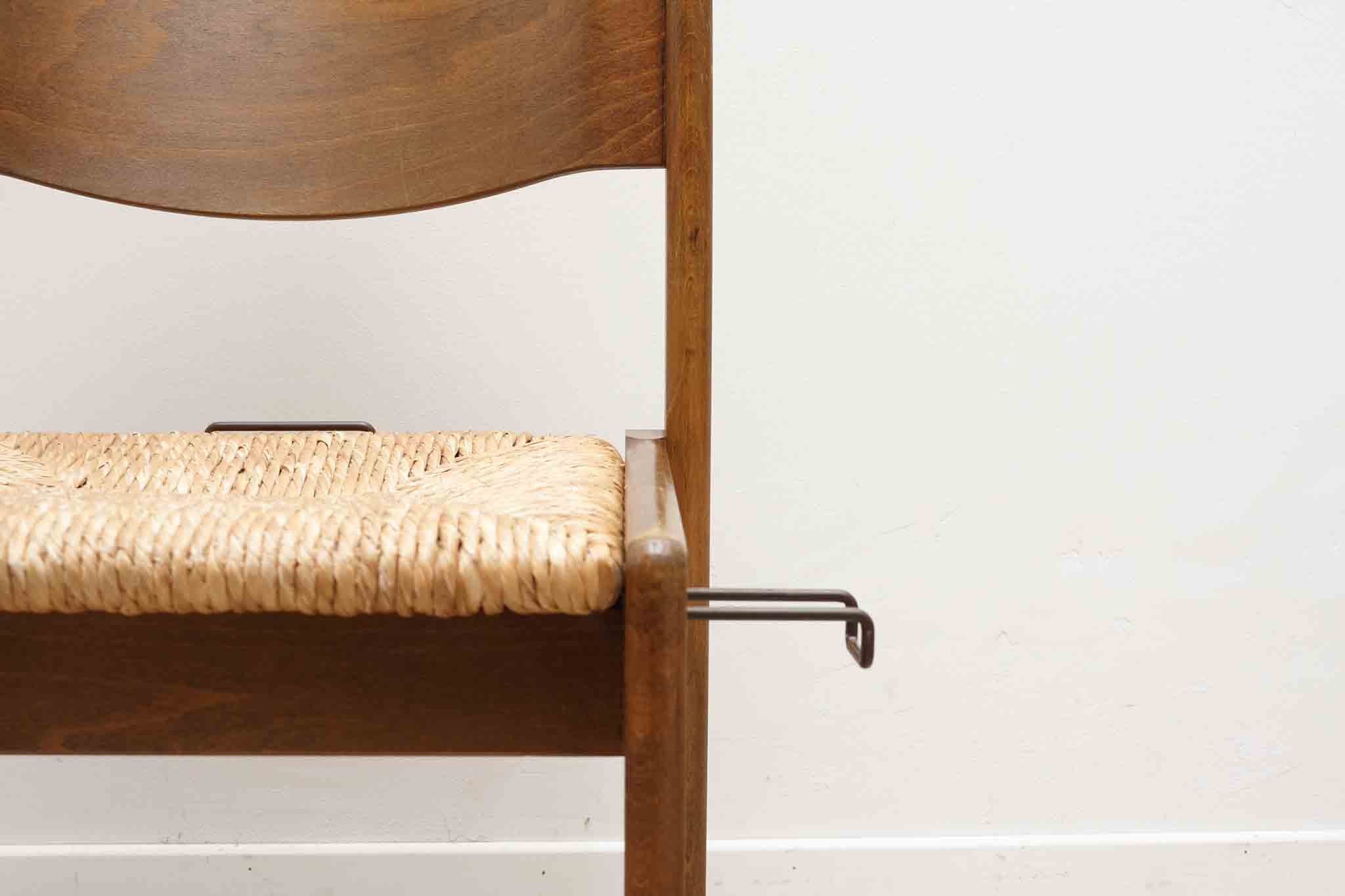 Chaise scandinave style Regain Cartel de Belleville