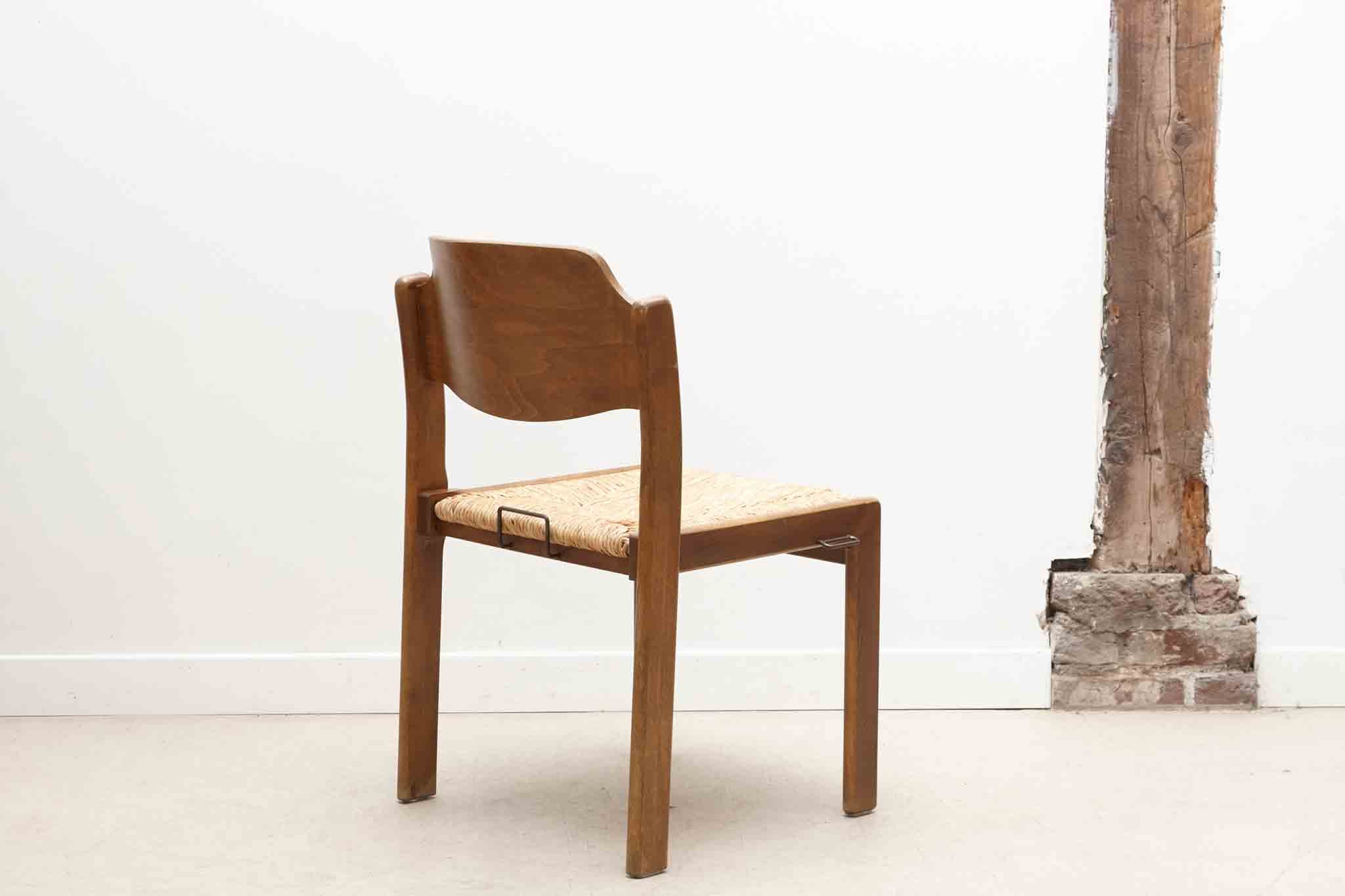 Chaise scandinave style Regain Cartel de Belleville