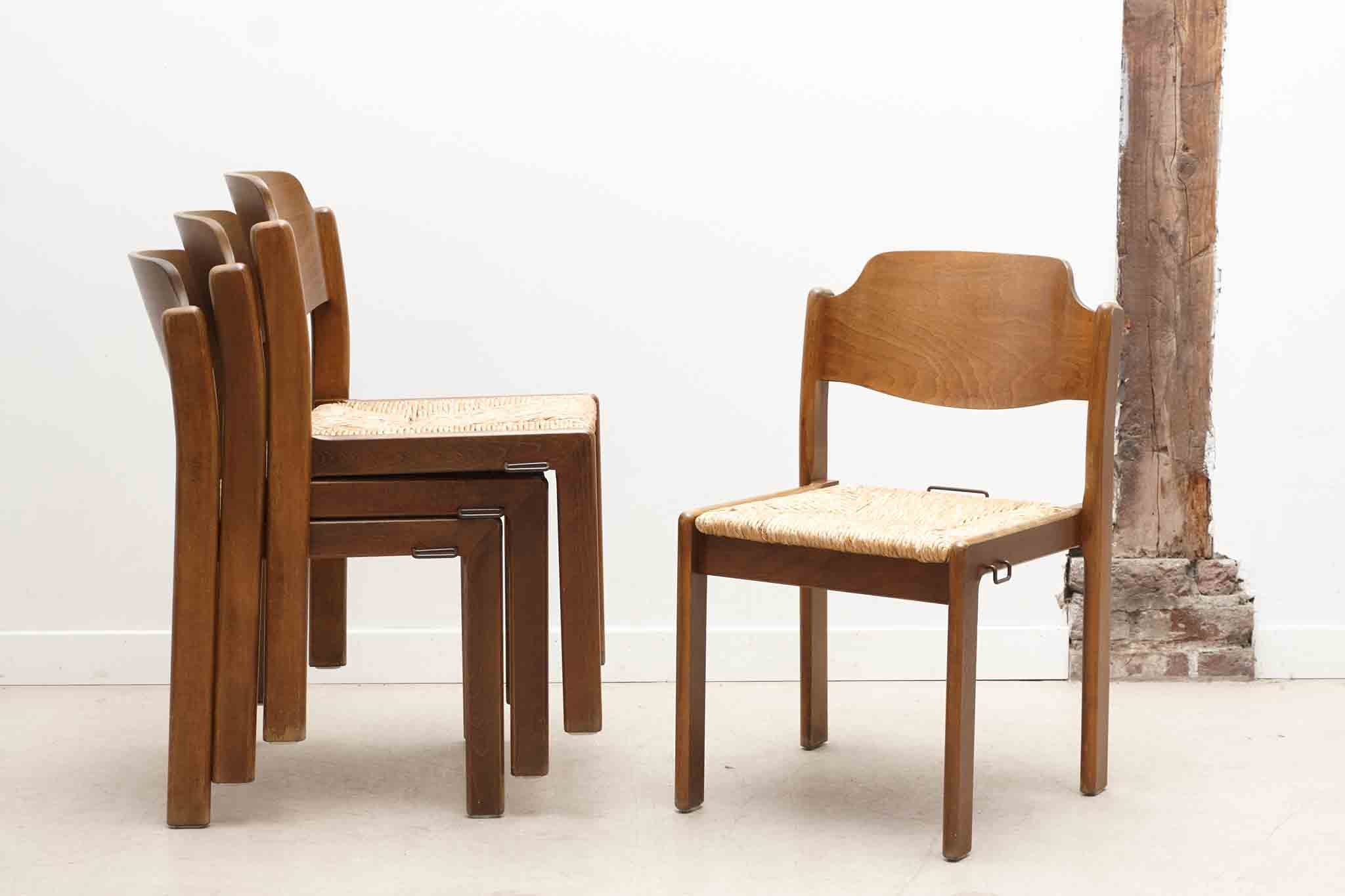 Chaise scandinave style Regain Cartel de Belleville