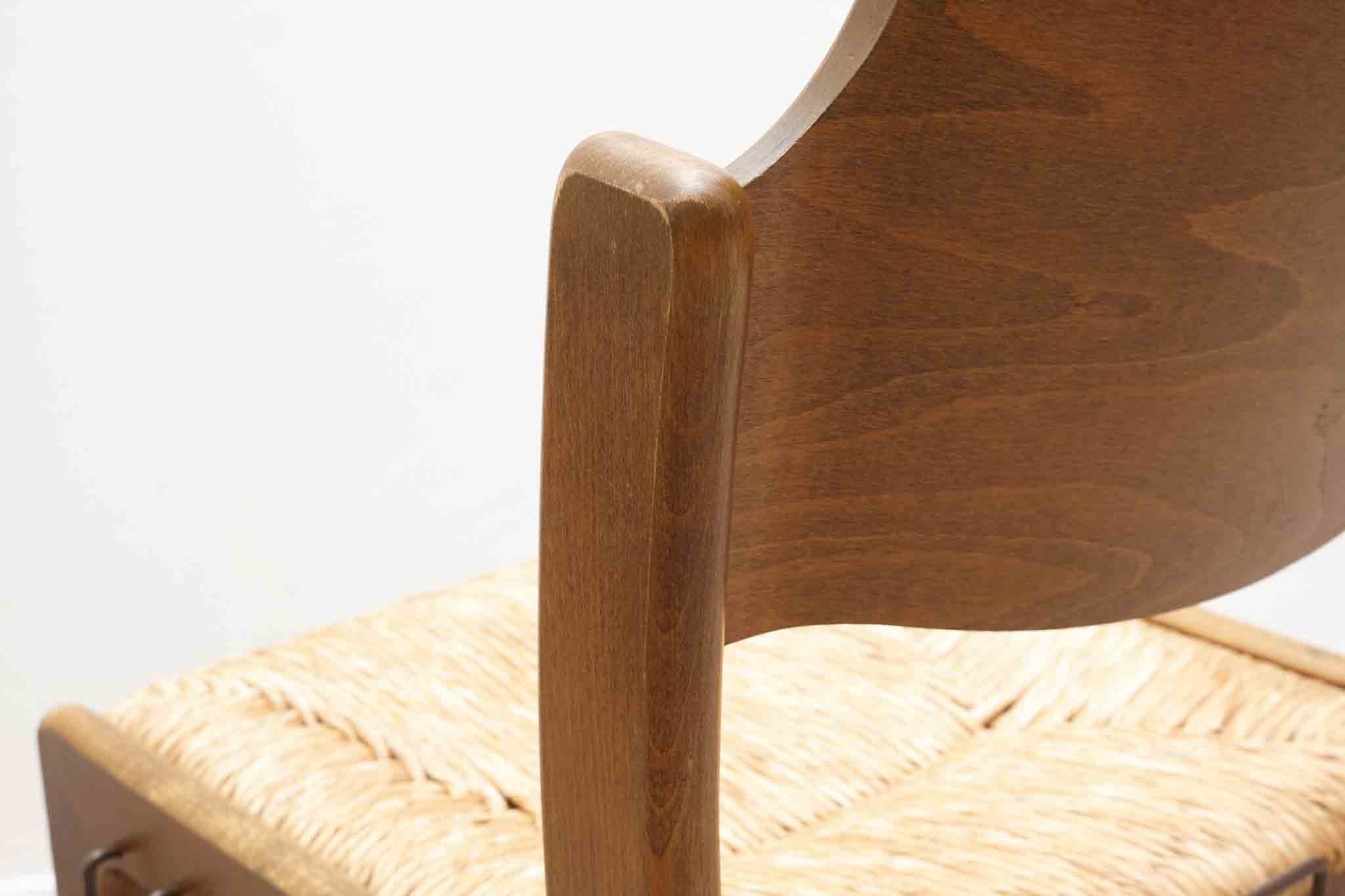 Chaise scandinave style Regain Cartel de Belleville