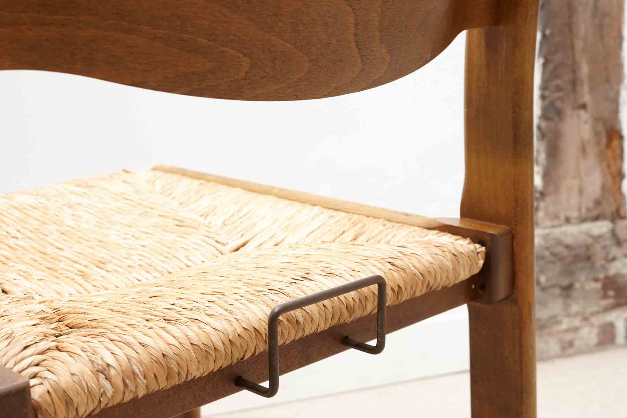 Chaise scandinave style Regain