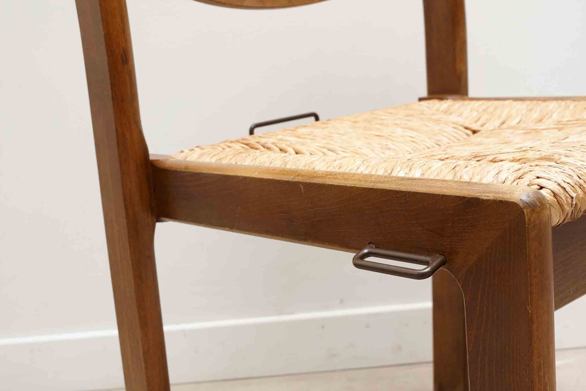 Chaise scandinave style Regain Cartel de Belleville