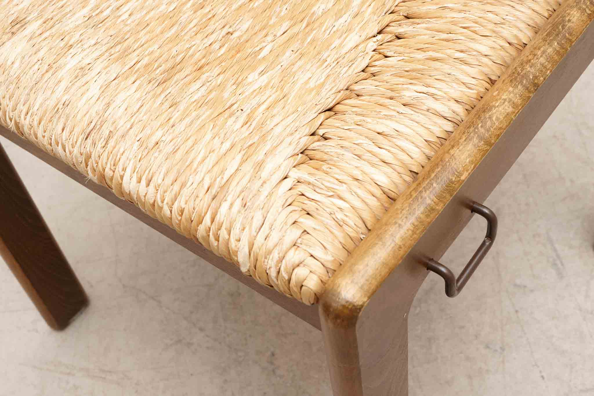 Chaise scandinave style Regain