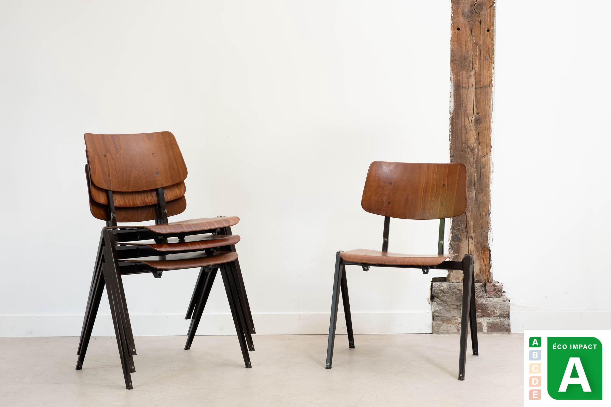 Chaise Galvanitas S21