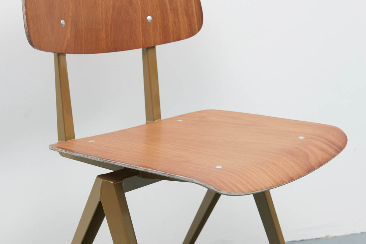 Chaise S16 de Galvanitas - Réédition *Personnalisable*