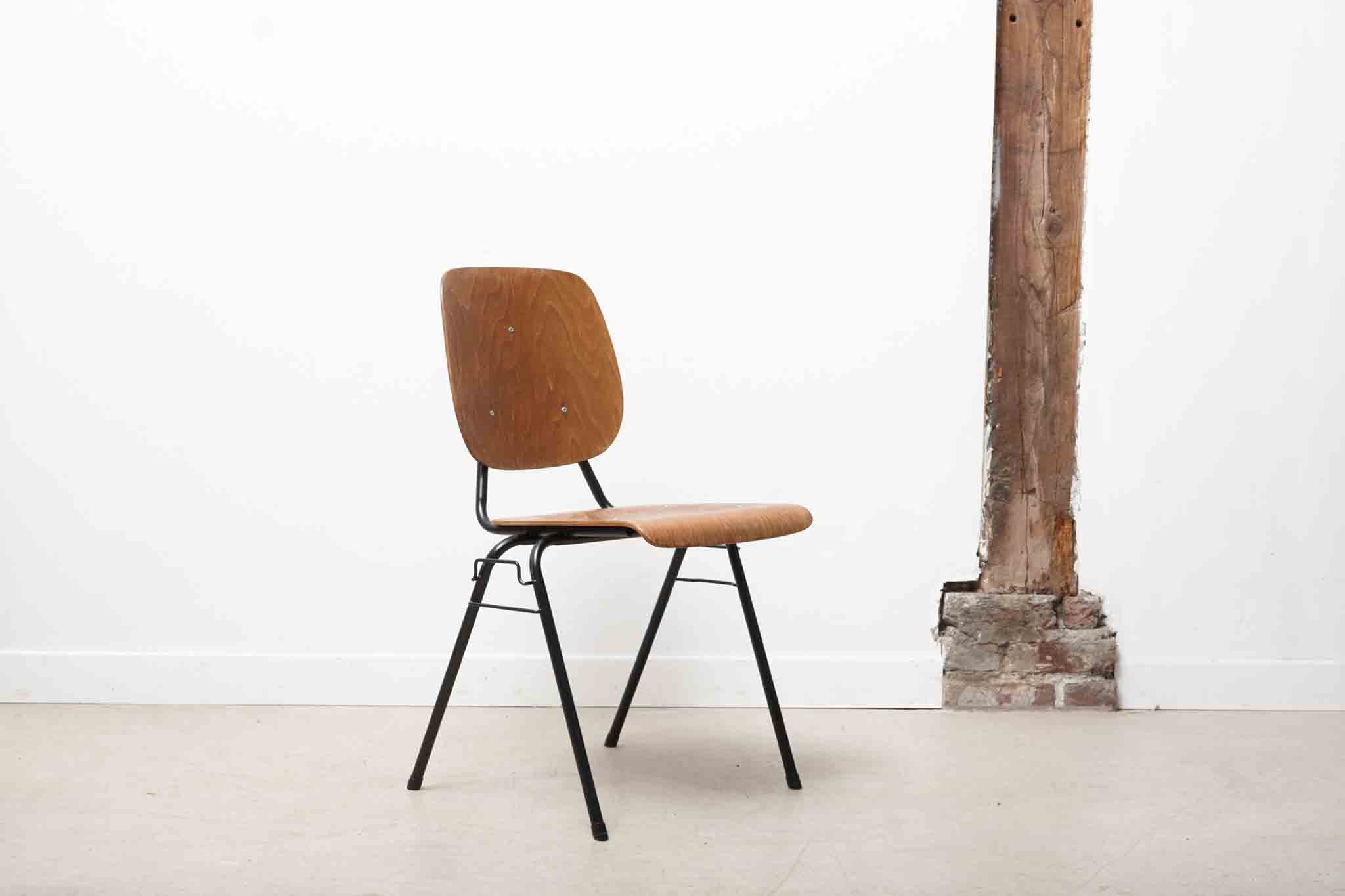 Chaise Kho Lian Le chêne