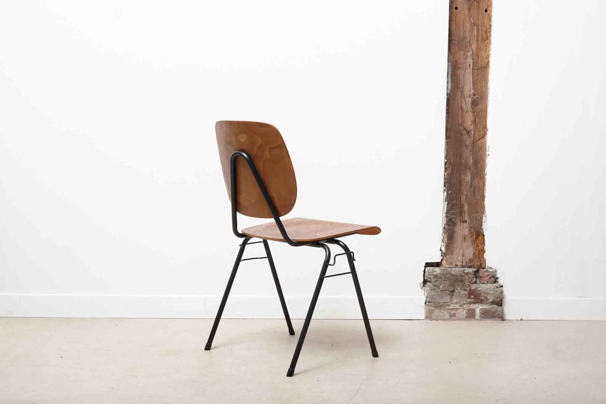 Chaise Kho Lian Le chêne