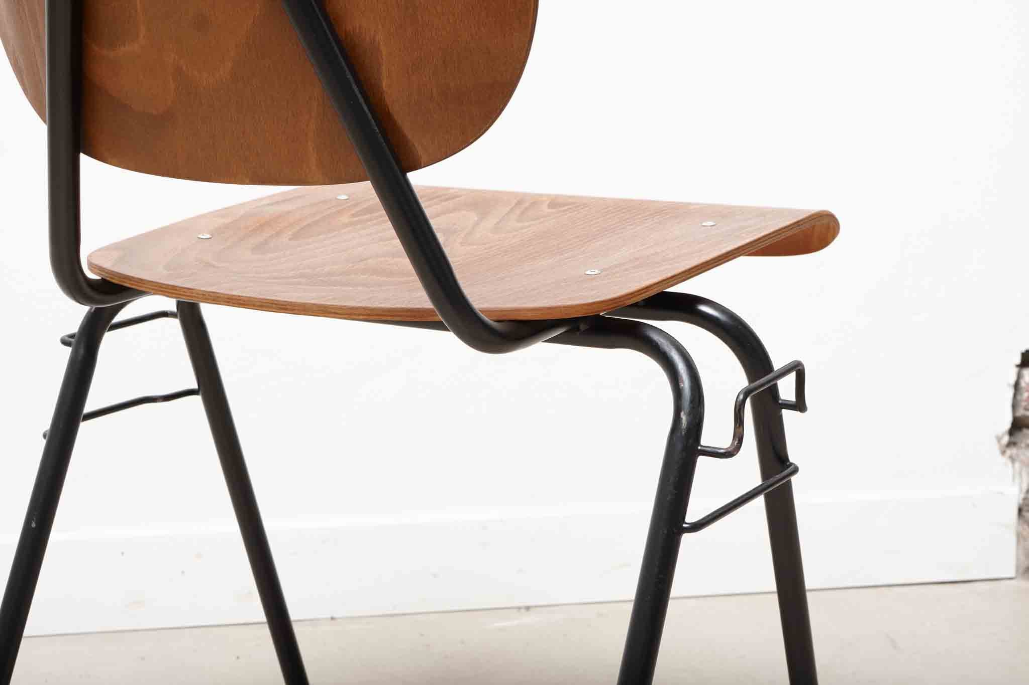 Chaise Kho Lian Le chêne