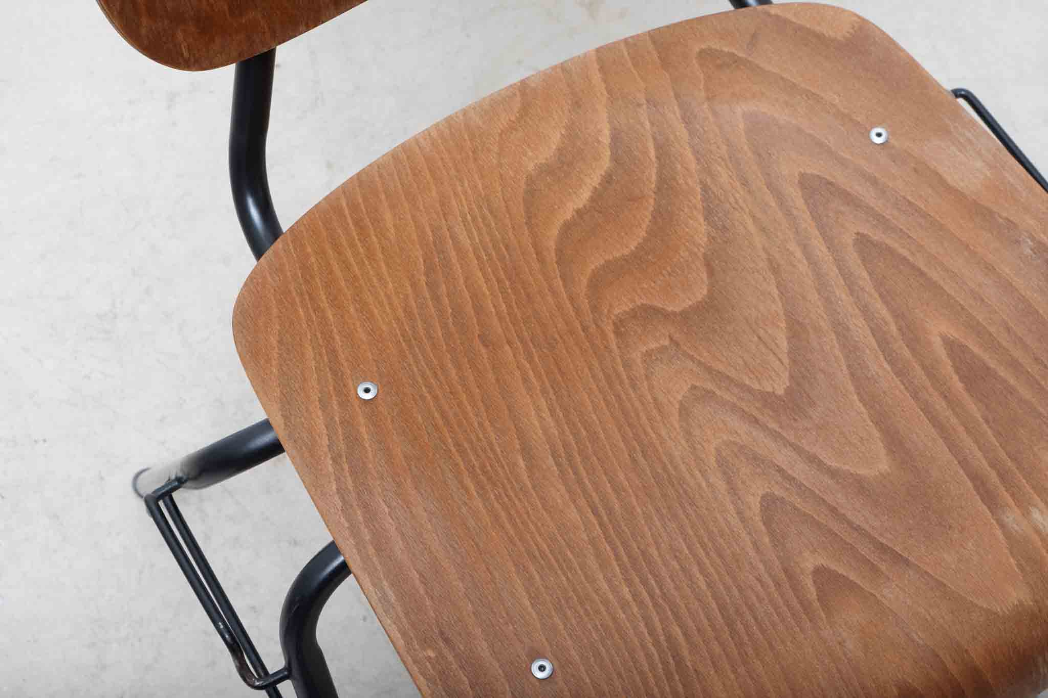 Chaise Kho Lian Le chêne