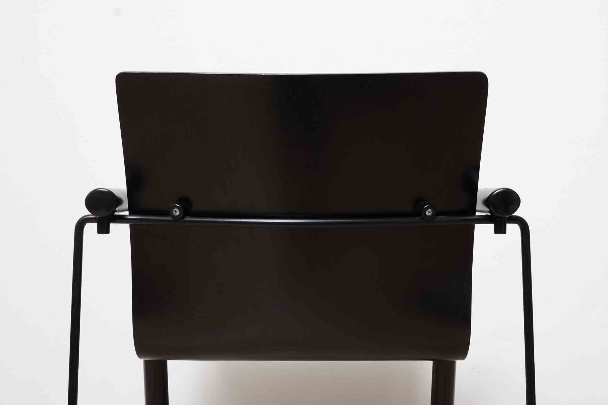 Fauteuil Thonet S320