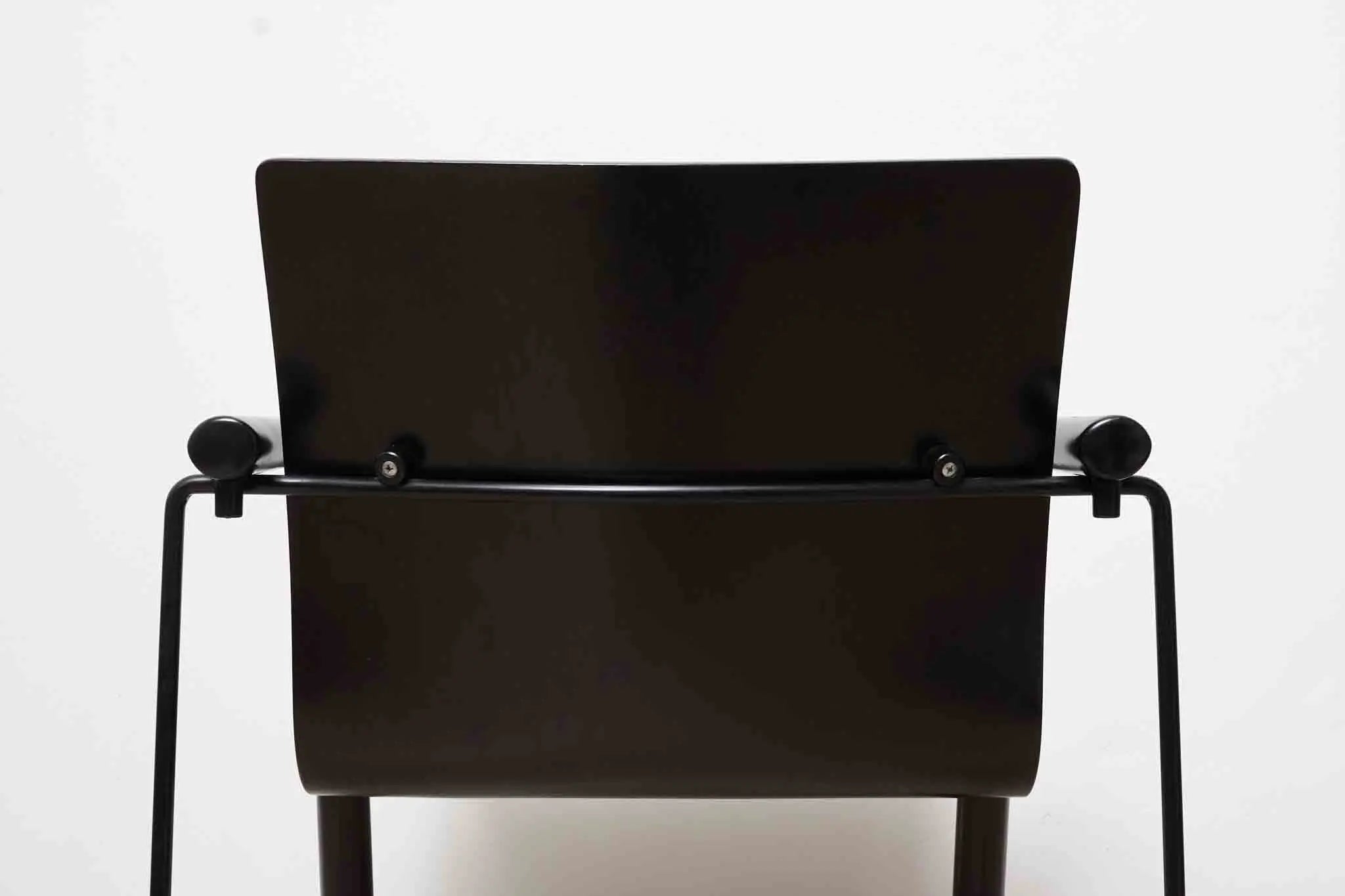 Fauteuil Thonet S320 Cartel de Belleville