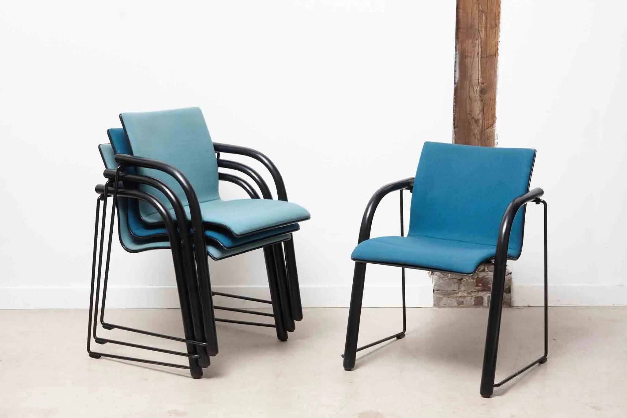 Fauteuil Thonet S320 Cartel de Belleville