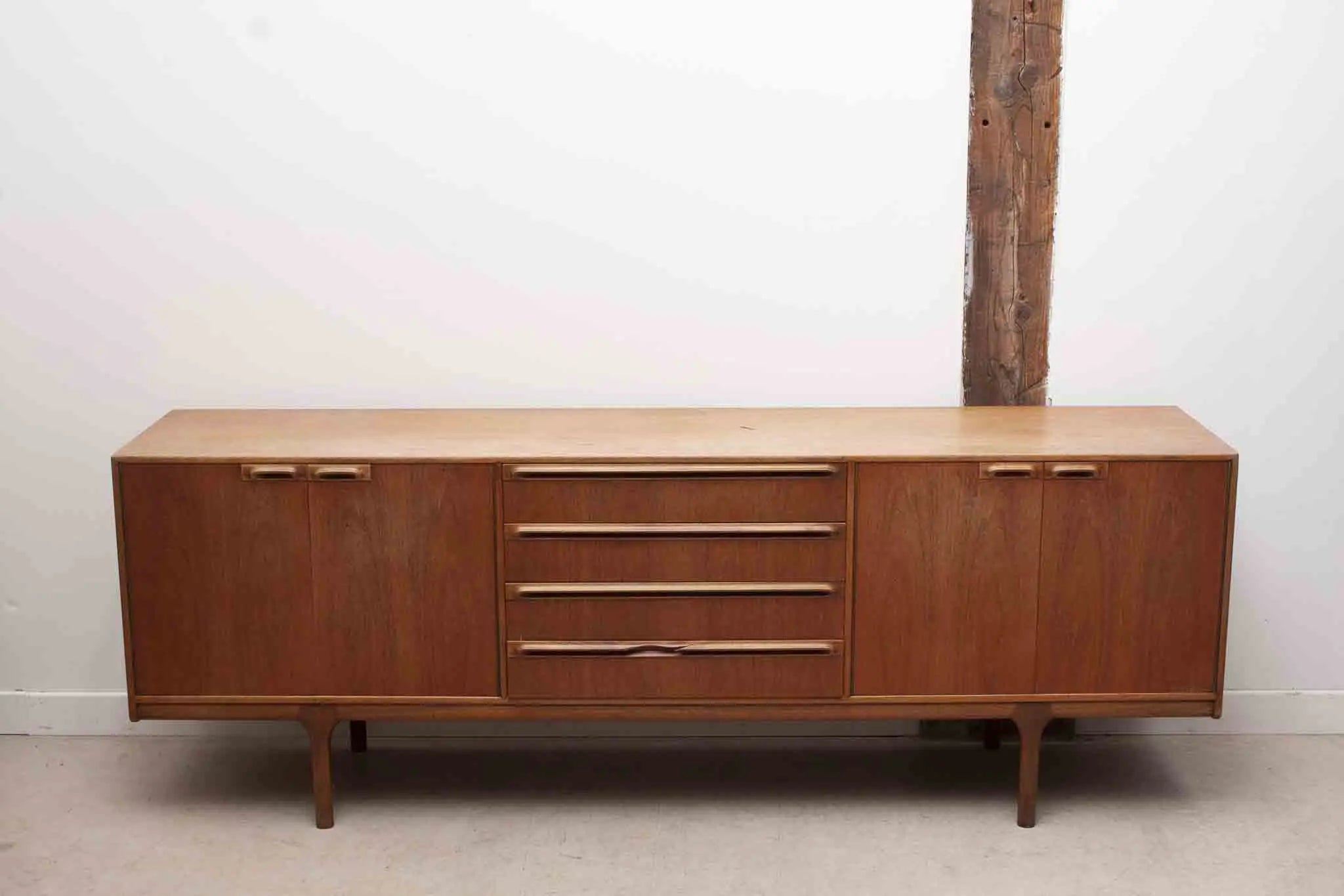 Enfilade McIntosh par Tom Robertson, années 60s Cartel de Belleville