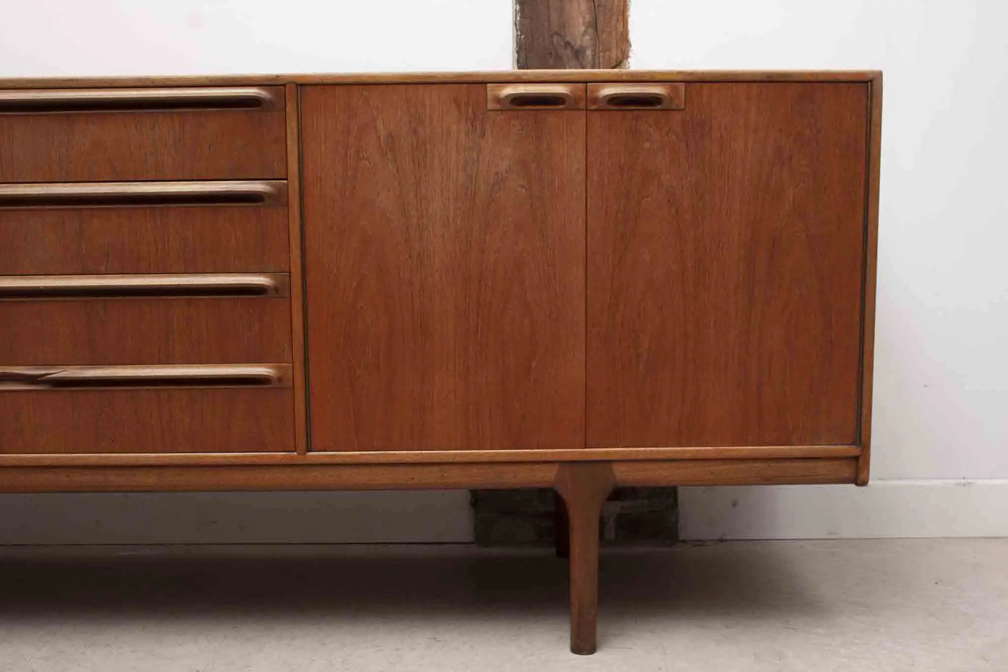 Enfilade McIntosh par Tom Robertson, années 60s Cartel de Belleville
