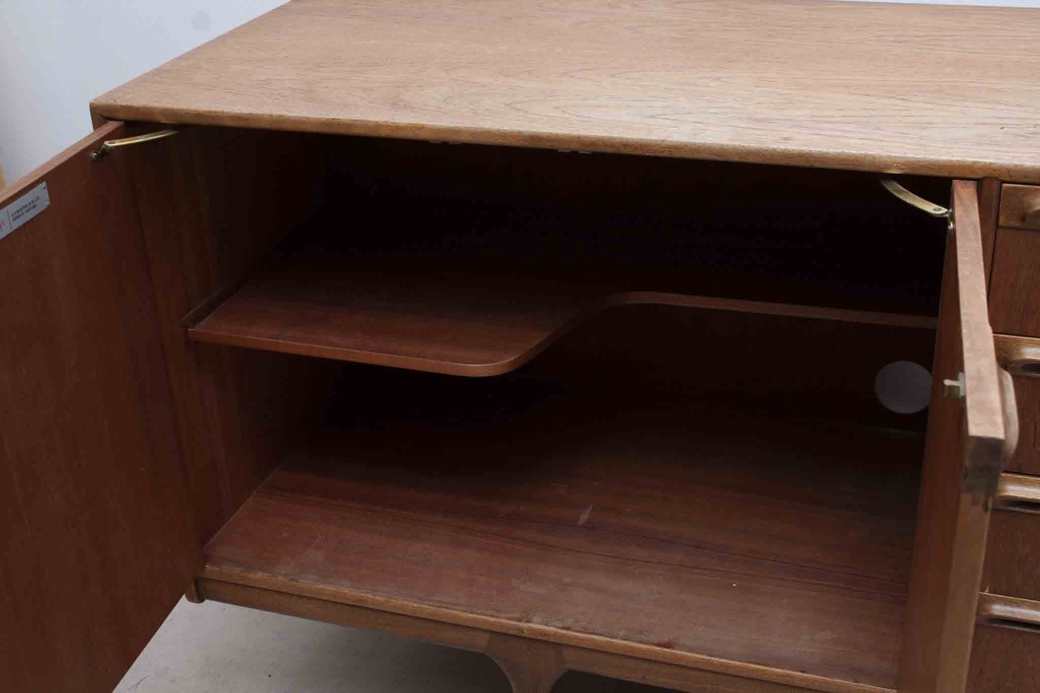 Enfilade McIntosh par Tom Robertson, années 60s