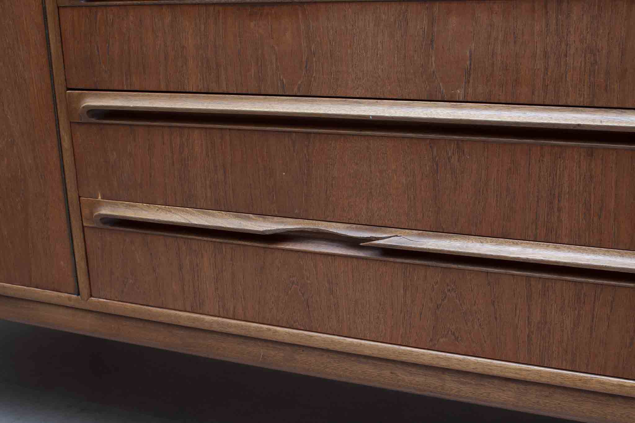 Enfilade McIntosh par Tom Robertson, années 60s