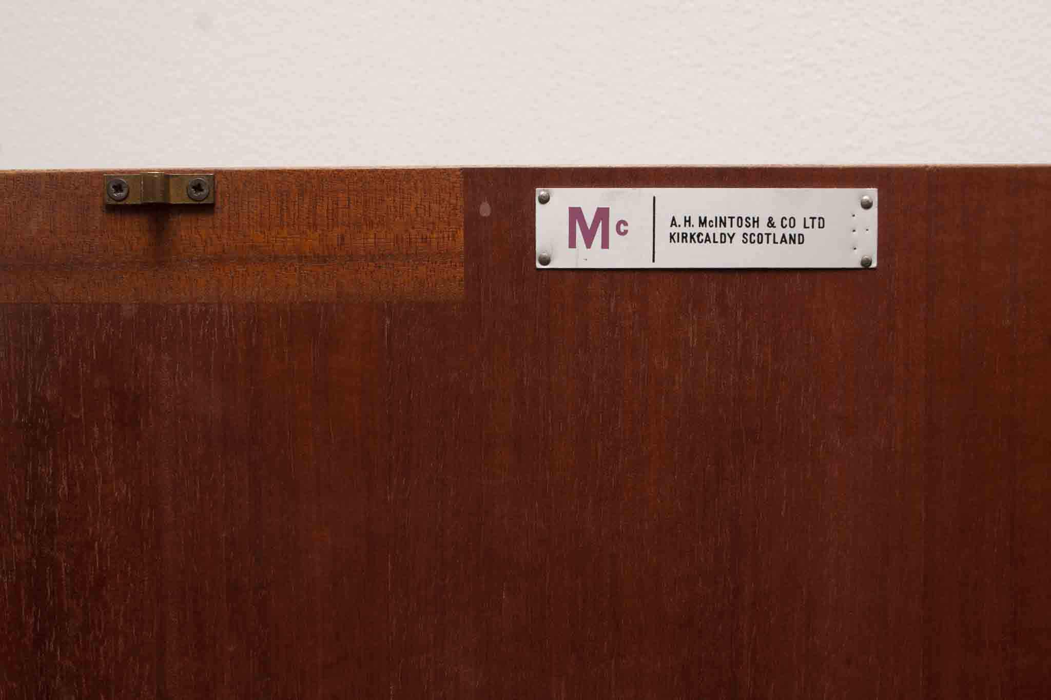 Enfilade McIntosh par Tom Robertson, années 60s