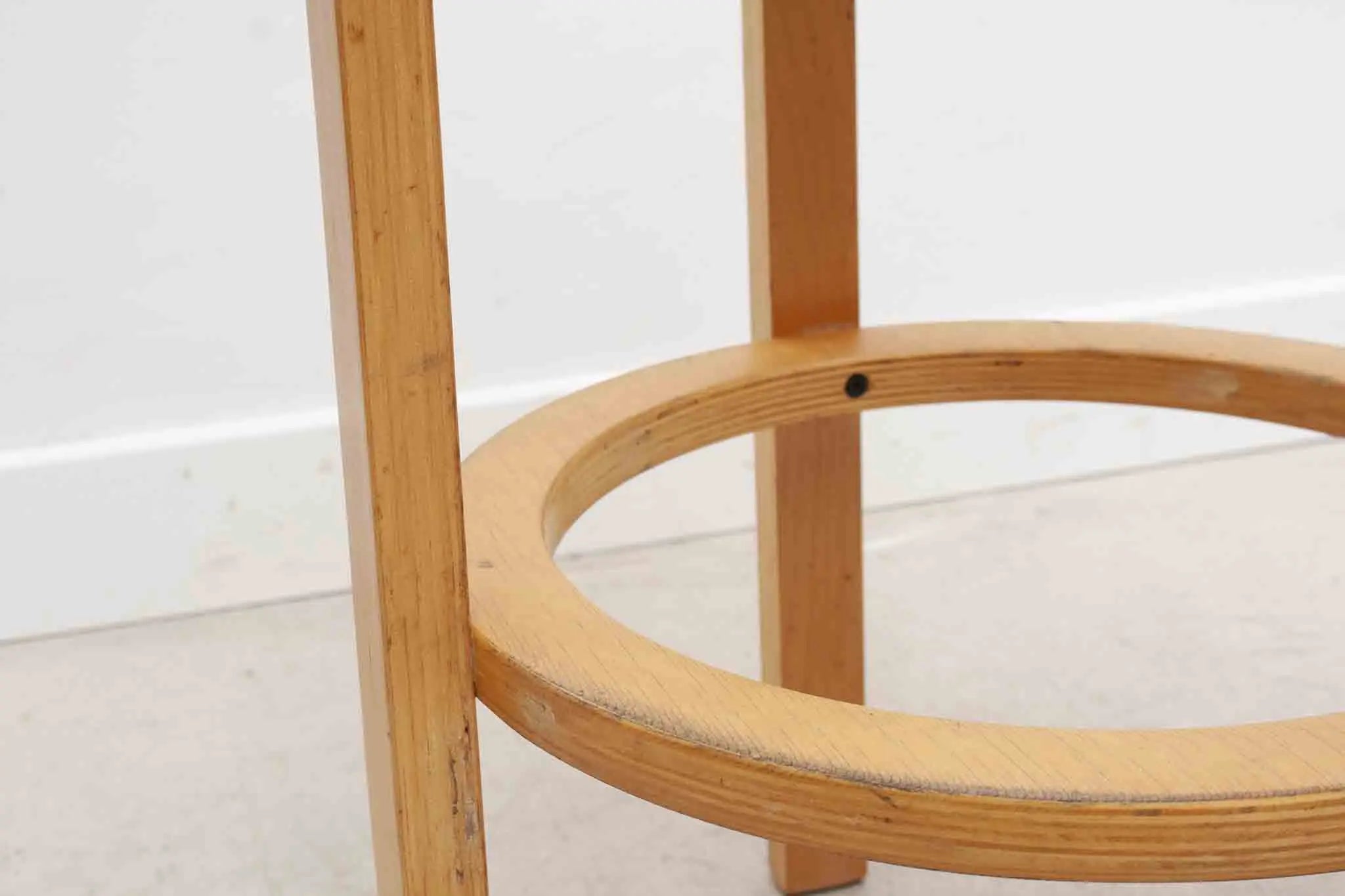 Tabouret de bar Ikea Cartel de Belleville