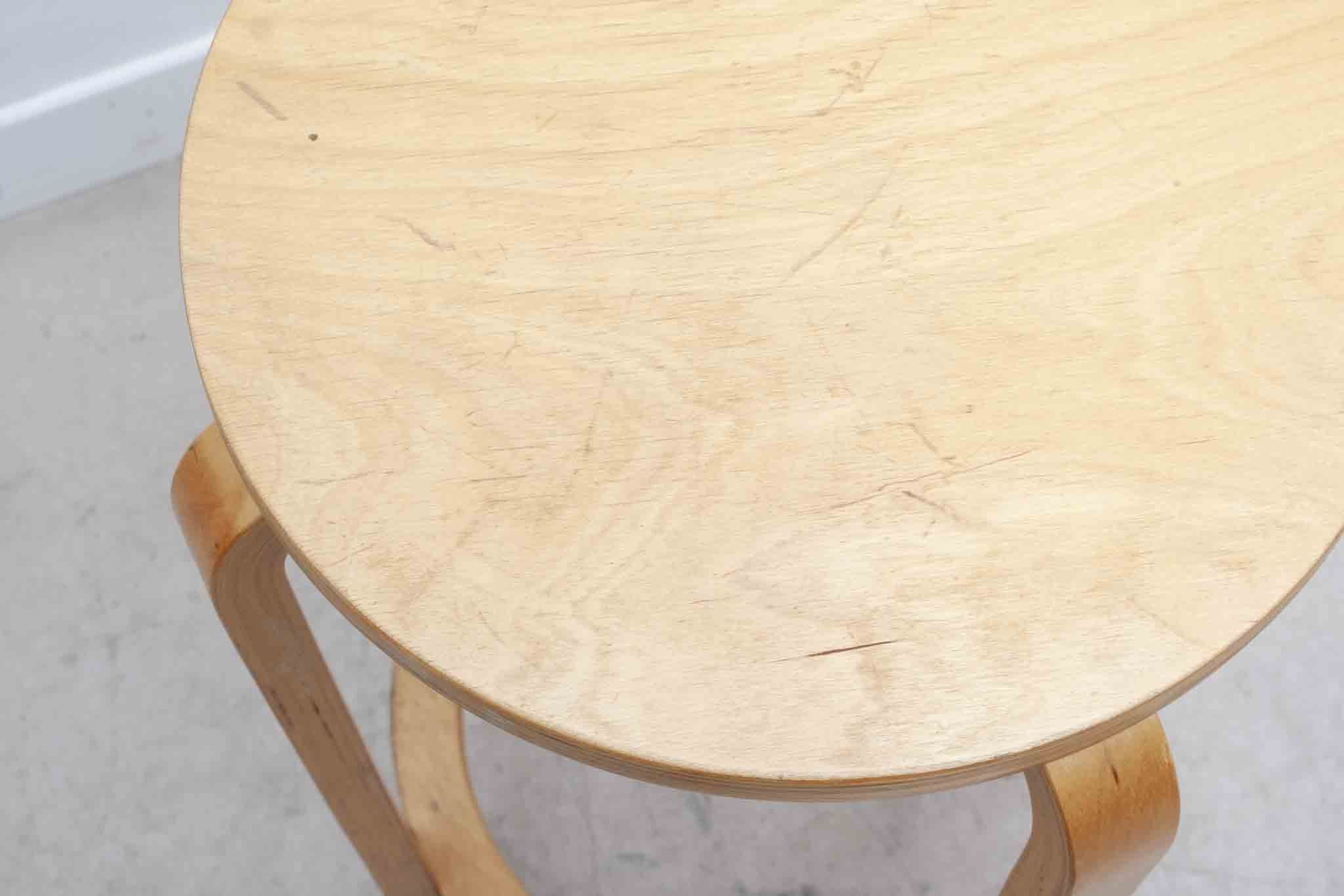Tabouret de bar Ikea Cartel de Belleville