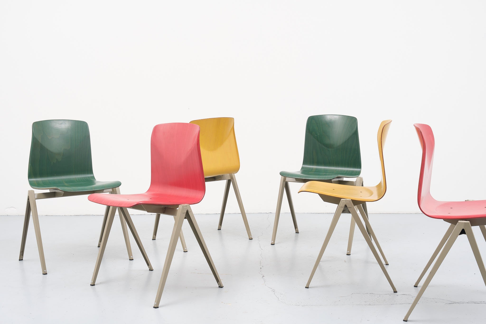 Galvanitas S22 Multicolored