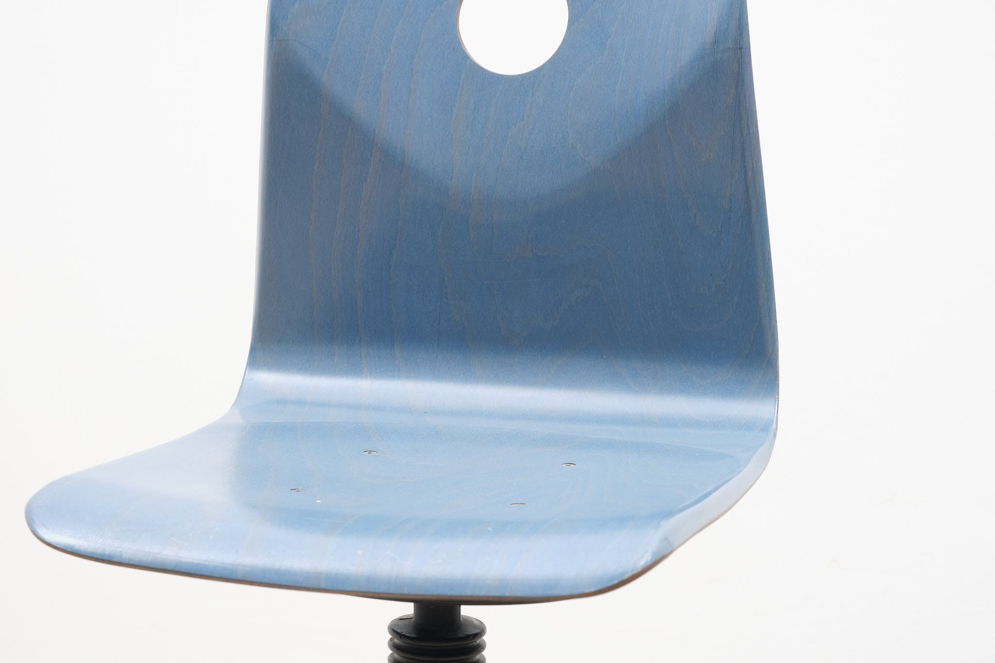 Chaise de bureau à roulettes