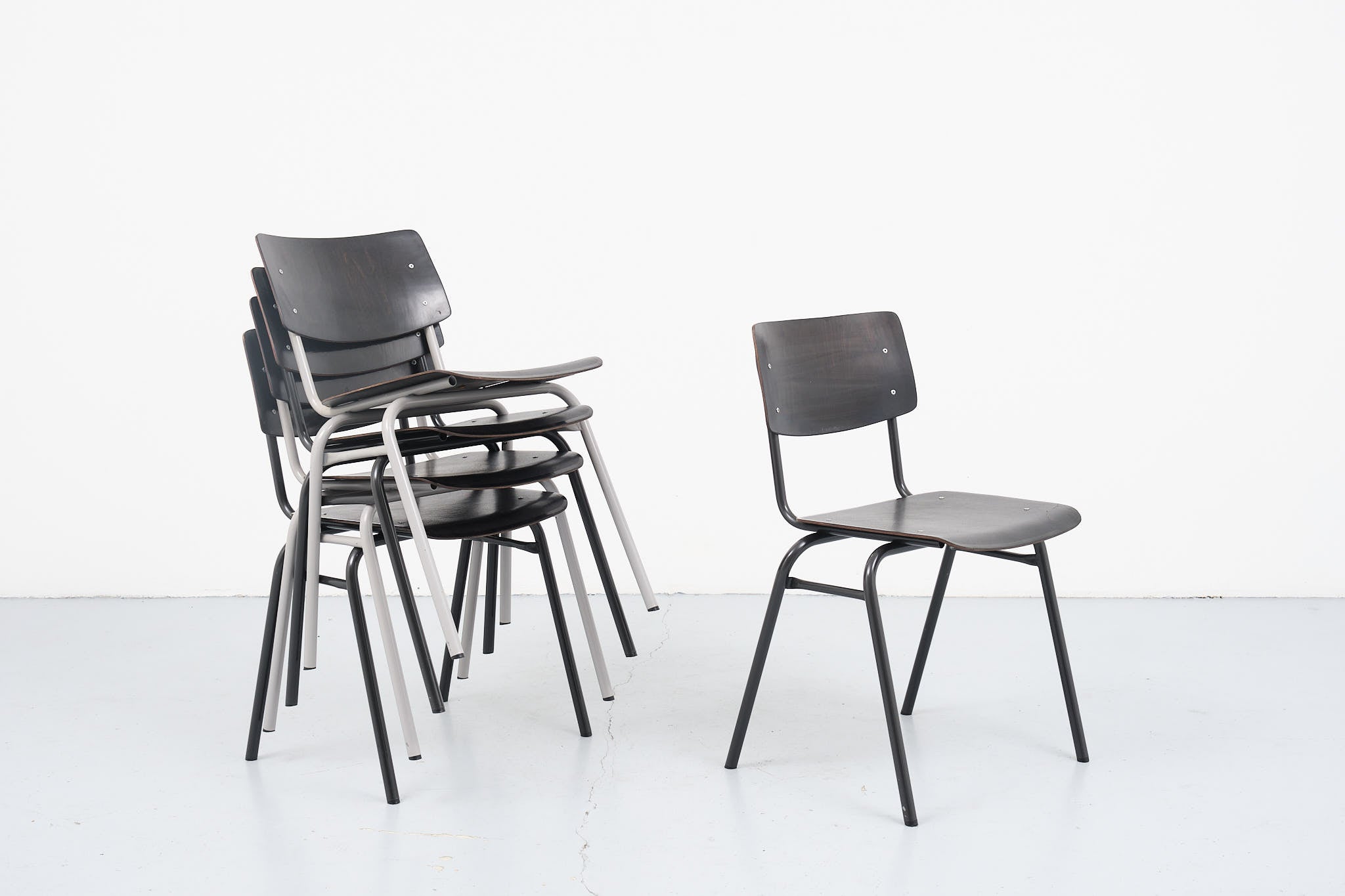 Ahrend Ebony Chair