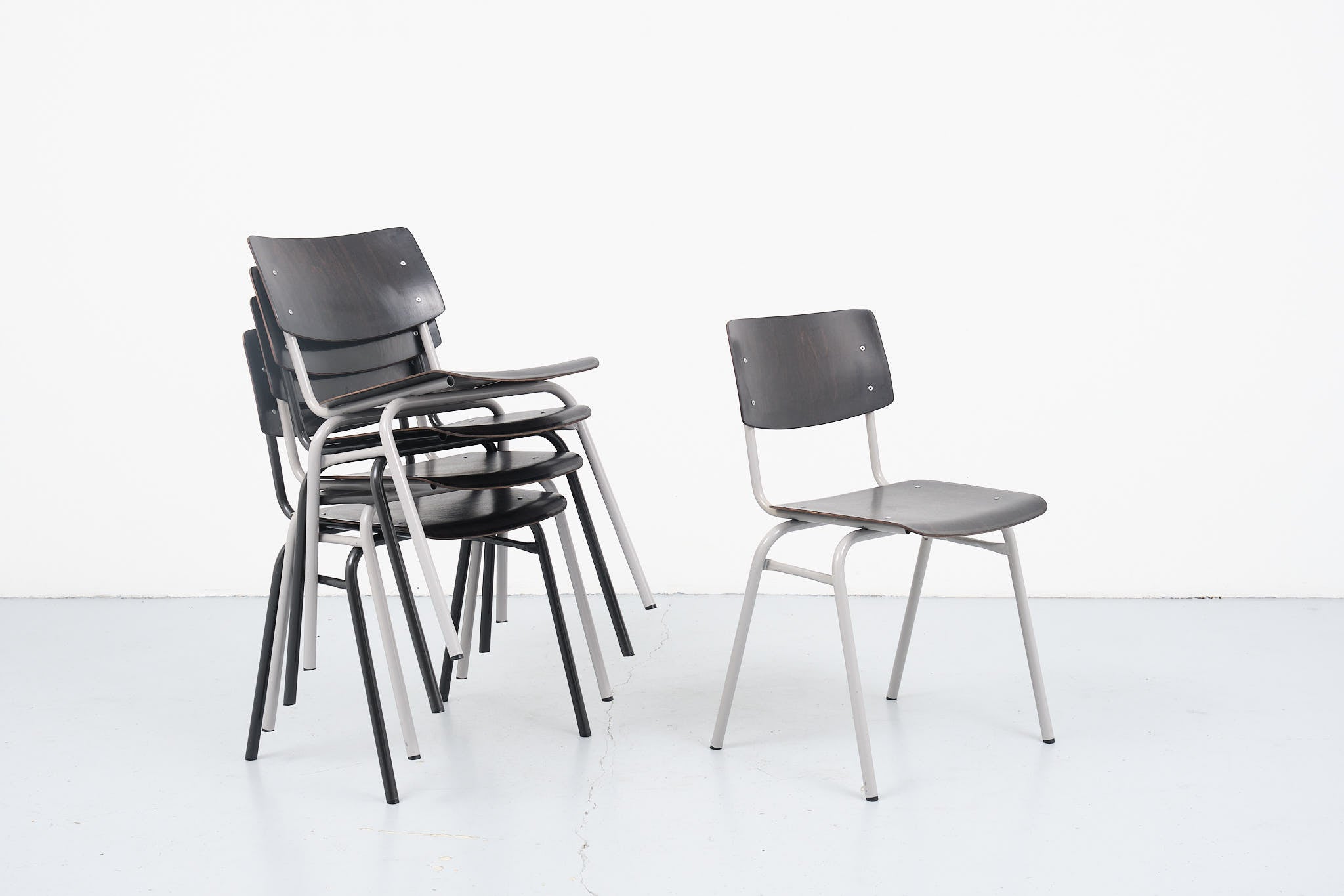 Ahrend Ebony Chair