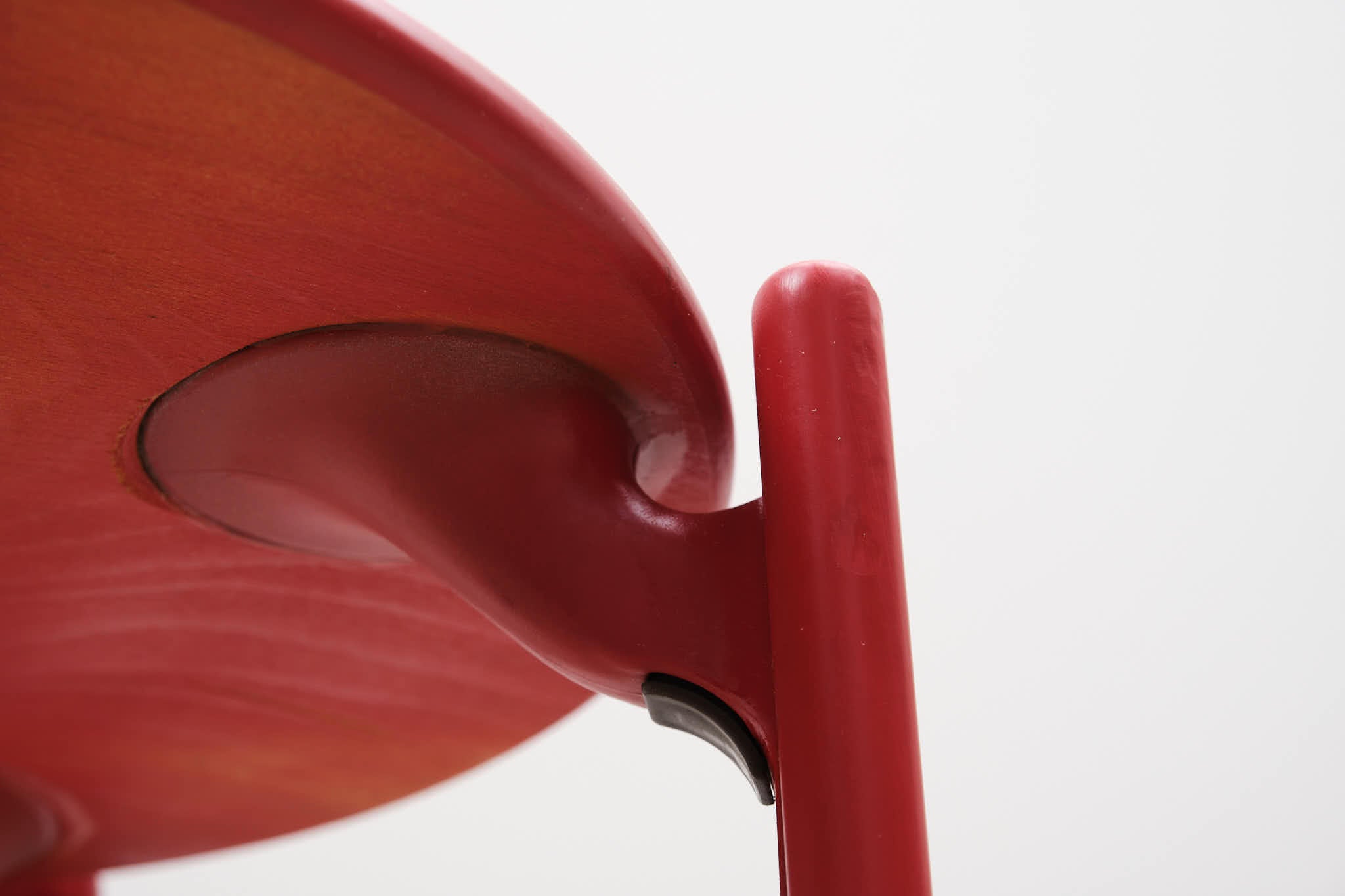 Chaise Kusch+co Bruno Rey colorée