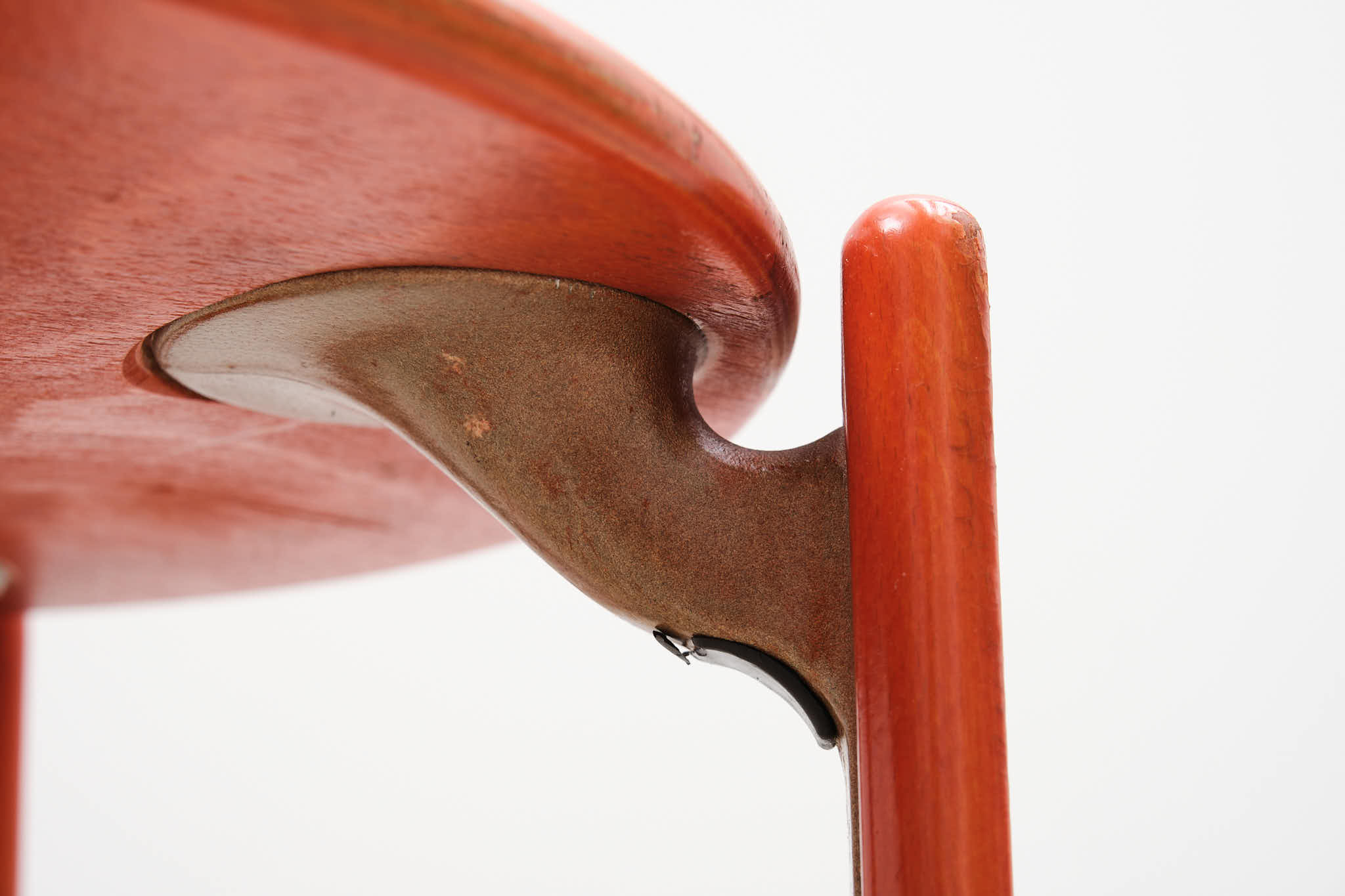 Chaise Kusch+co Bruno Rey colorée