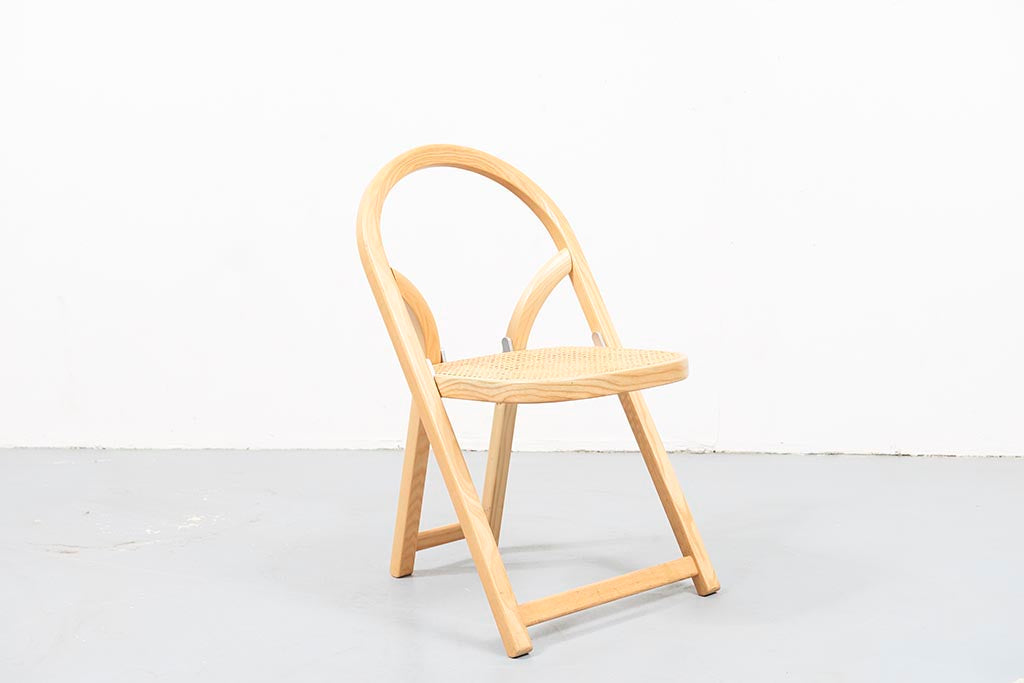 Chaise Arca Gigi Sabadin - Cartel de Belleville mobilier vintage paris